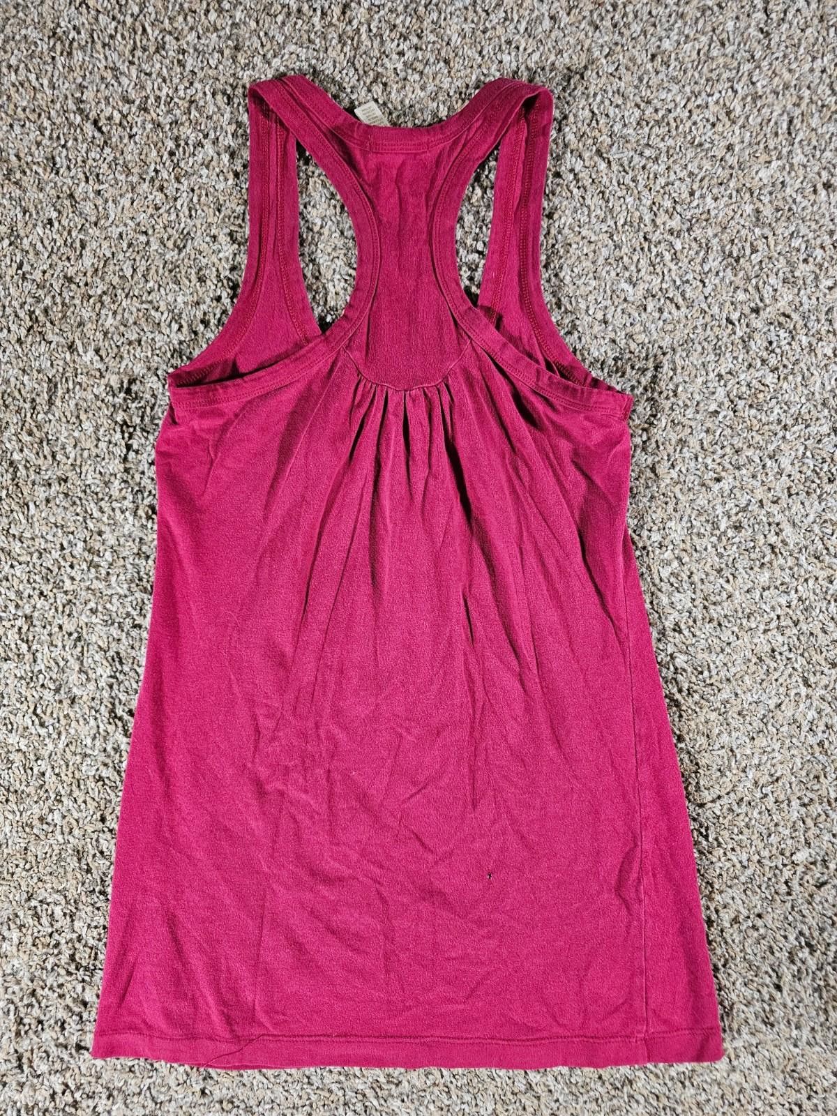 Other Ambiance Apparel M Pink Tank Top Size M / US 6-8 / IT 42-44 - 4 Thumbnail