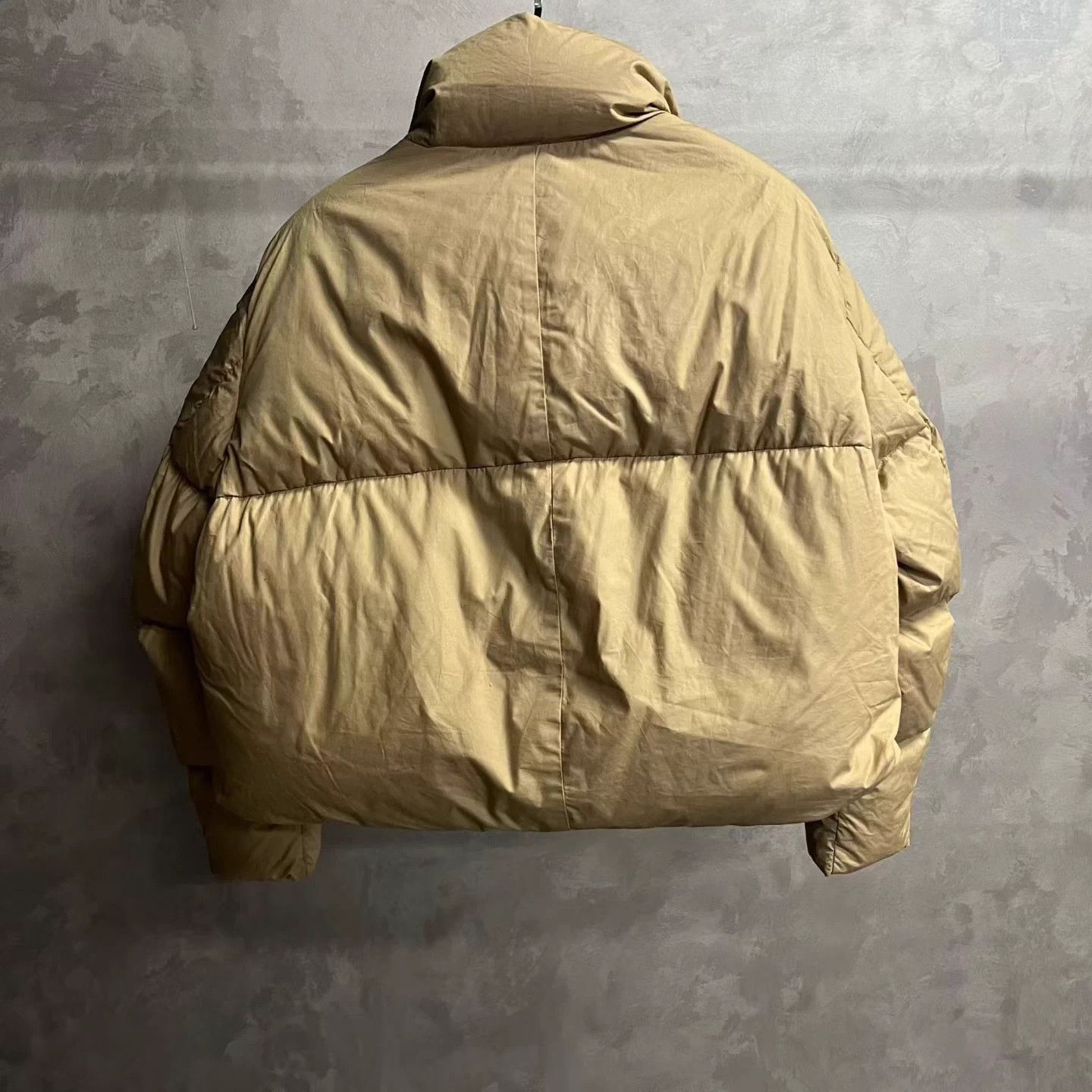 Canada Goose Canada Goose Khaki Short Puffer Minimal Logo M Size M / US 6-8 / IT 42-44 - 2 Thumbnail