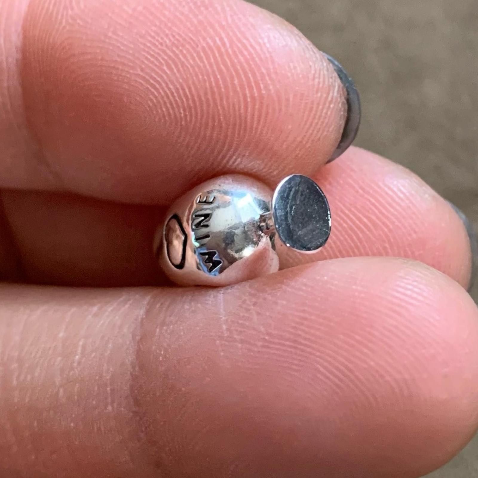 Other NWOT Wine Glass Charm Sterling Silver 925 Size ONE SIZE - 8 Thumbnail