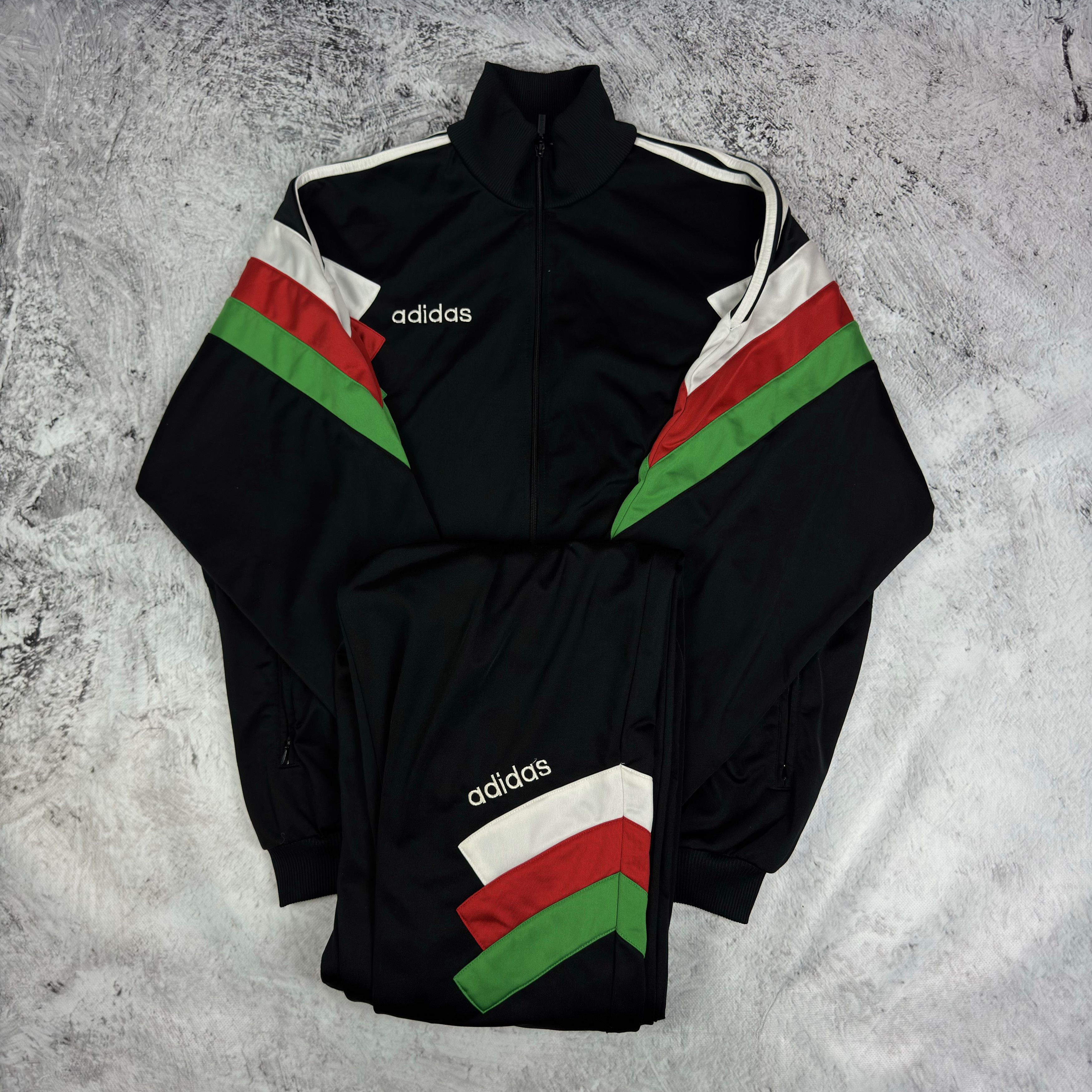 Adidas NEW Adidas Soviet Russia USSR (CCCP) Tracksuit - Vintage 