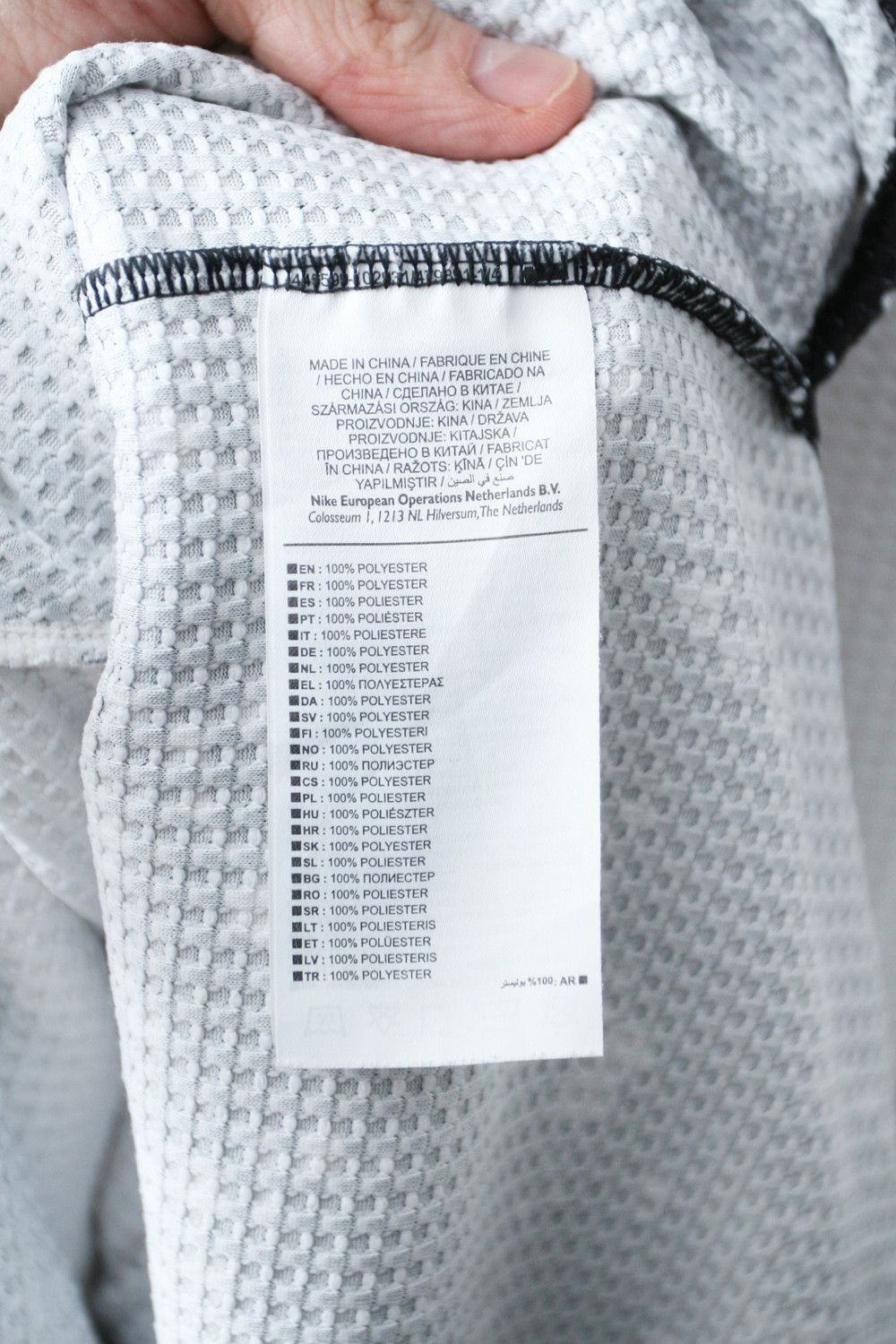 Nike ACG Nike ACG White NRG Waffle Long sleeve Shirt Top AQ3519-100 Size US M / EU 48-50 / 2 - 8 Thumbnail