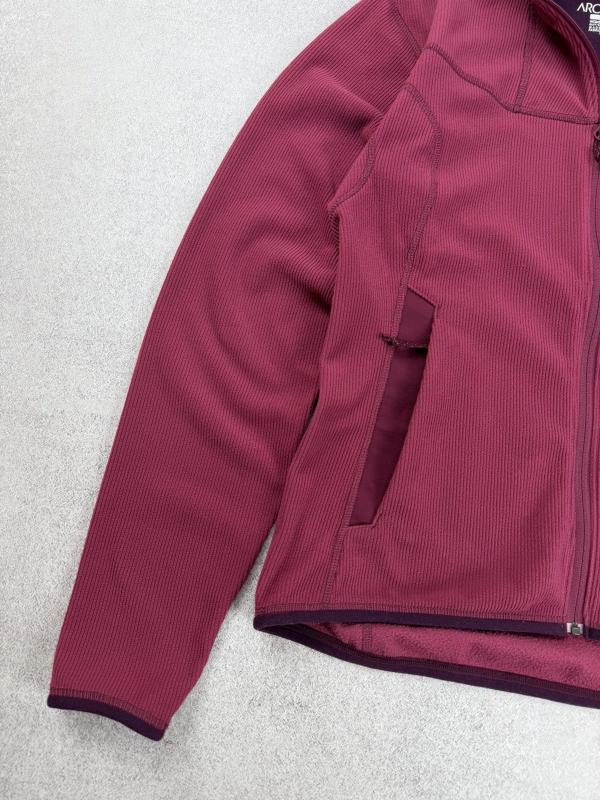 Arc'teryx Arc’teryx Polartec Fleece Zip Up Jacket Size S Size S / US 4 / IT 40 - 2 Thumbnail