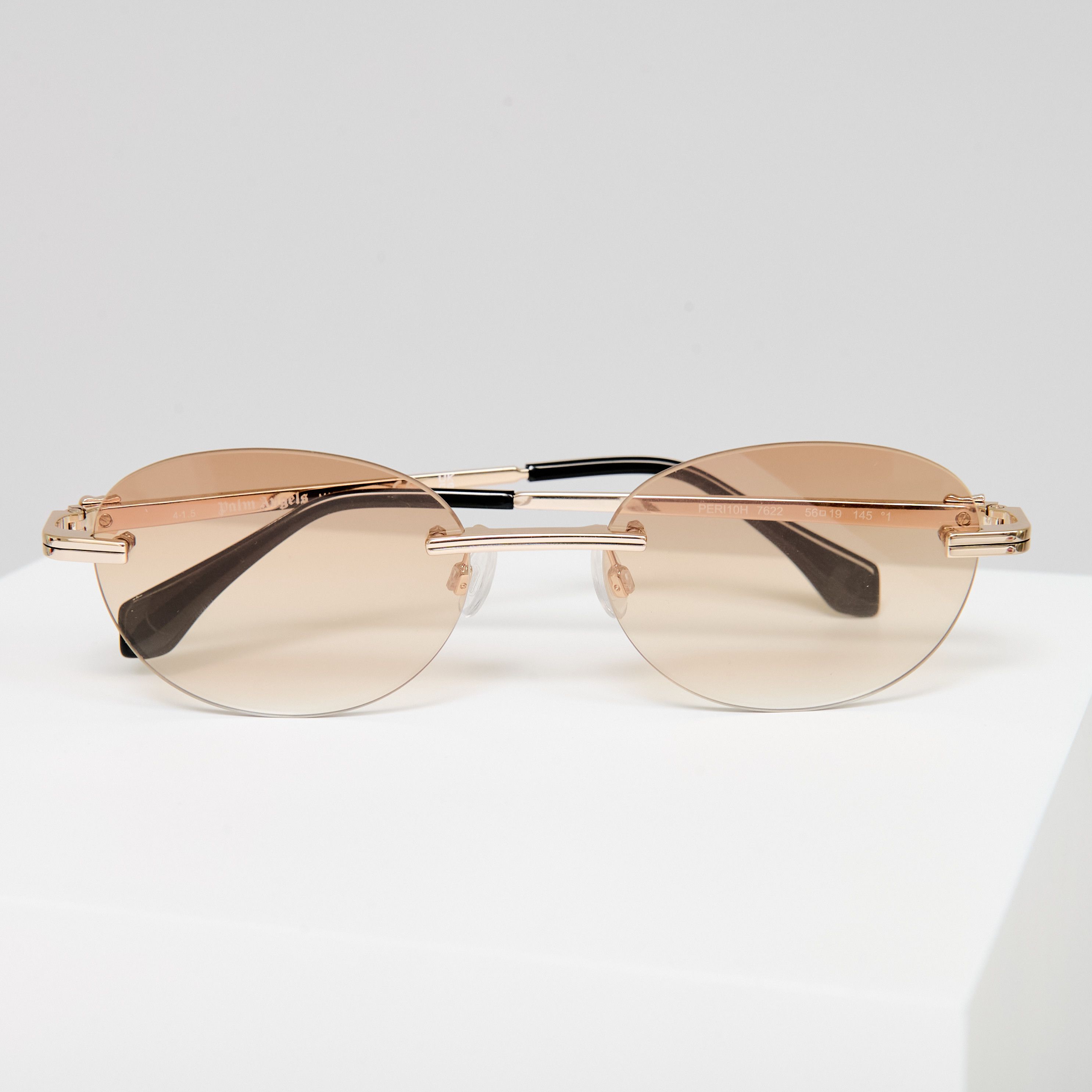 Palm Angels PALM ANGELS PERI10H 7662 Sunglasses Size ONE SIZE - 7 Thumbnail