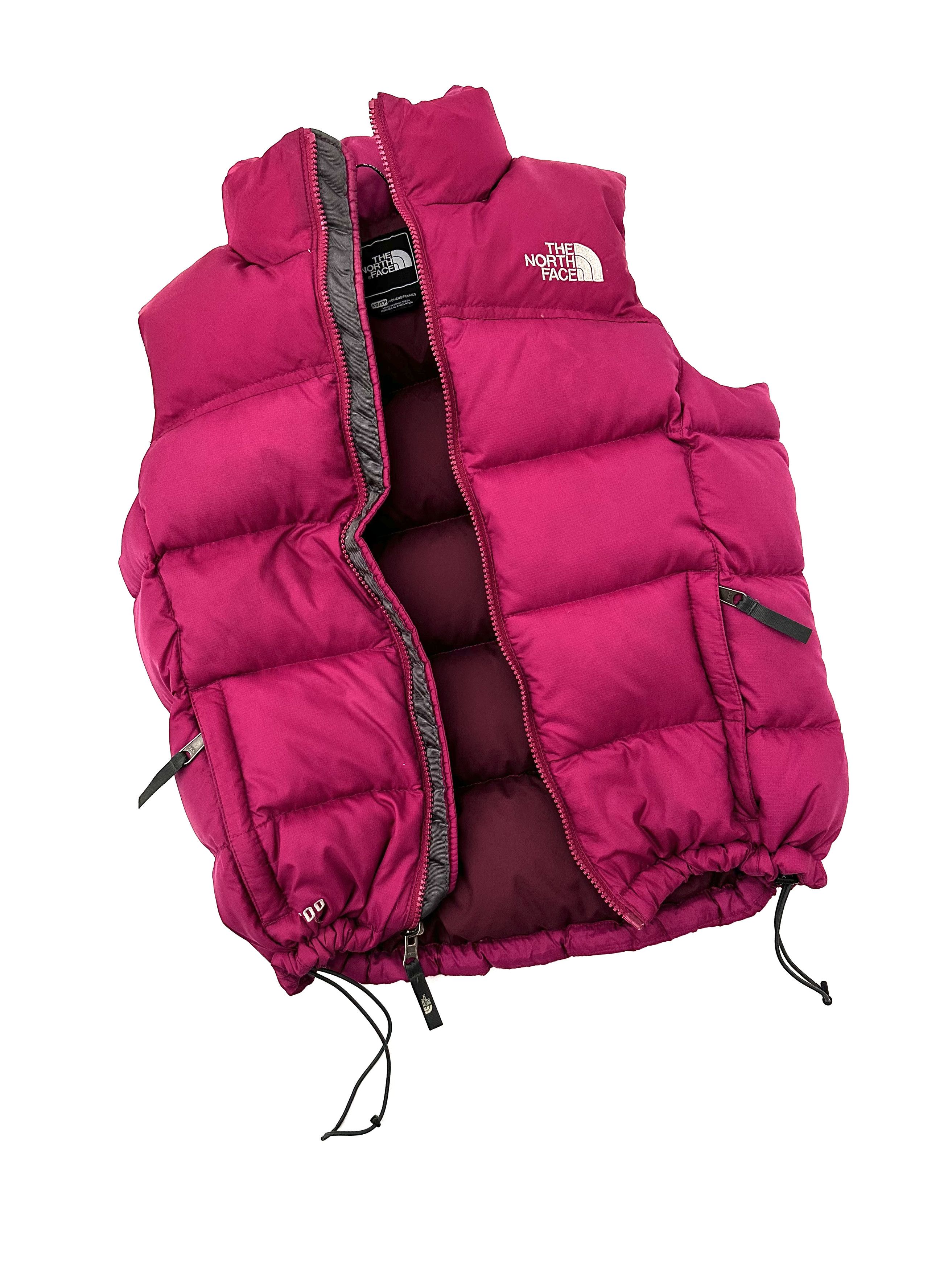 The North Face The North Face Vintage Down Puffer Vest Nuptse 700 Size XS / US 0-2 / IT 36-38 - 1 Thumbnail