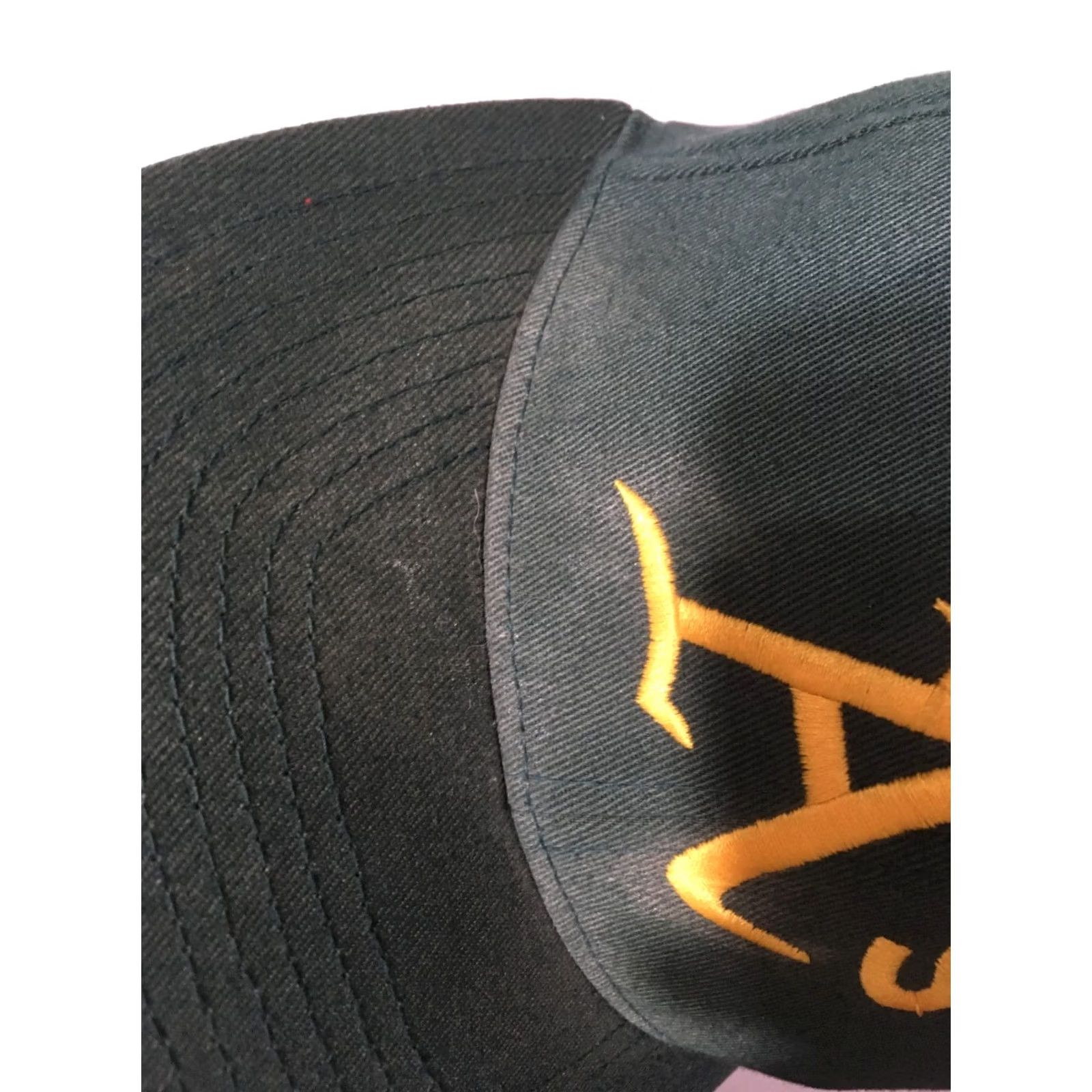 New Era Oakland A's Hat cap green flex fit small/medium Size ONE SIZE - 3 Thumbnail