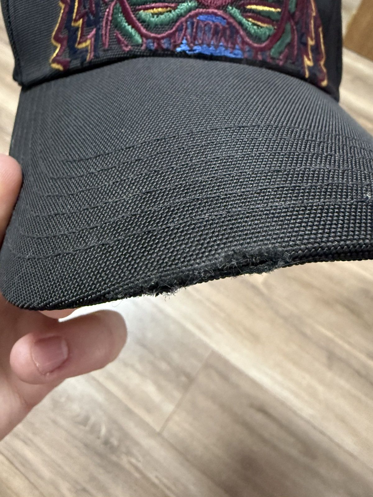 Kenzo Kenzo Cap Streatwear x Luxury Size ONE SIZE - 2 Thumbnail