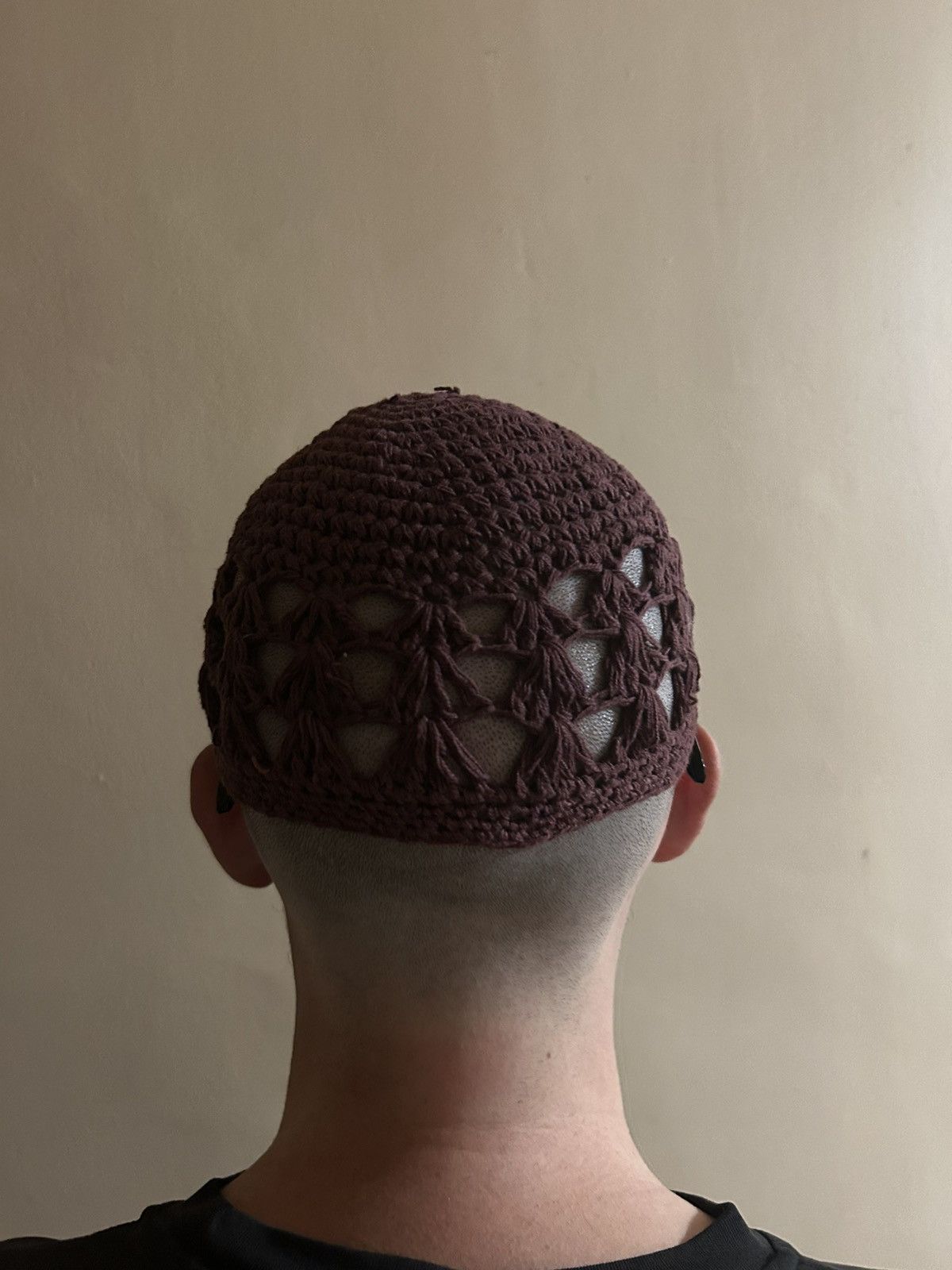 Other Anarchic Adjustment knit Kufi beanie Size ONE SIZE - 4 Thumbnail