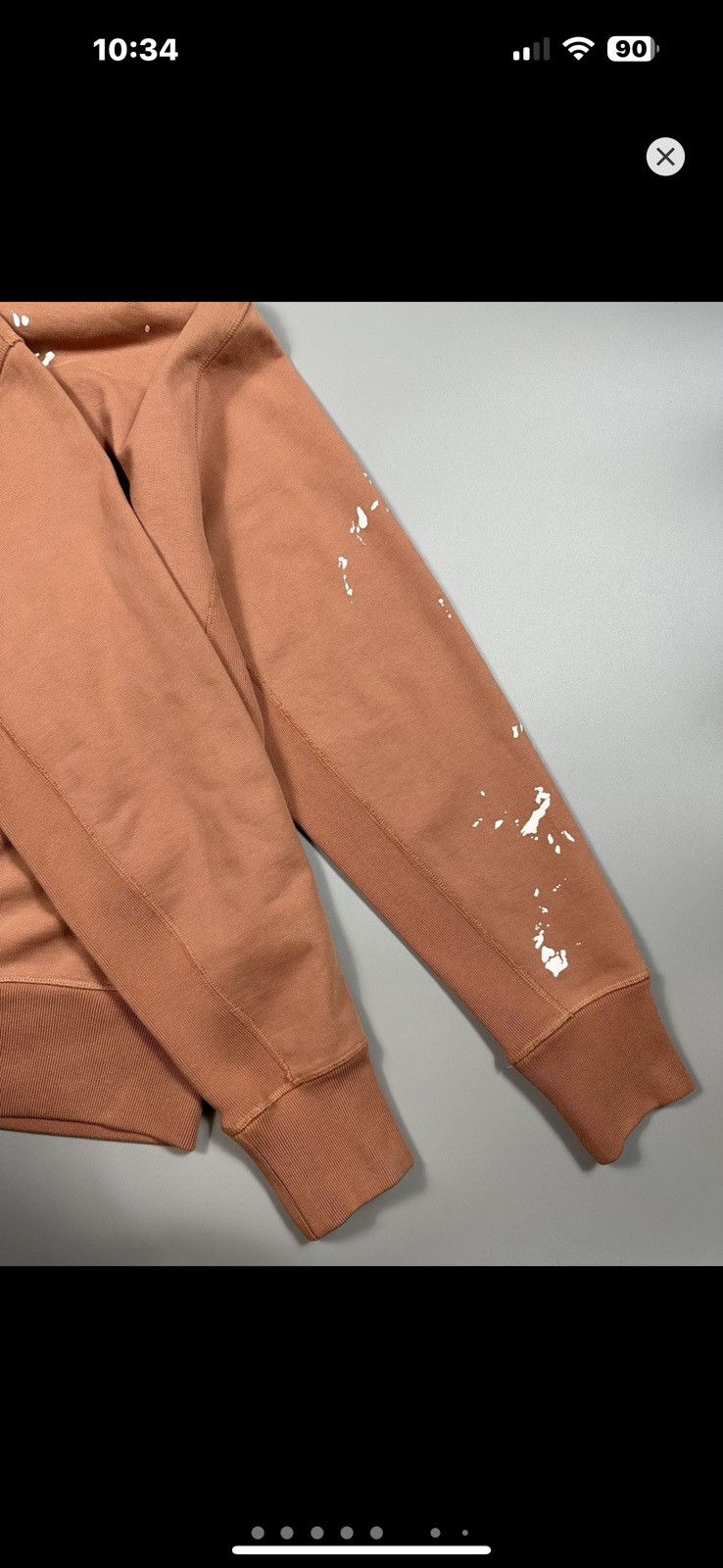 Helmut Lang Helmut Lang Standard Painter Hoodie Size US M / EU 48-50 / 2 - 6 Thumbnail