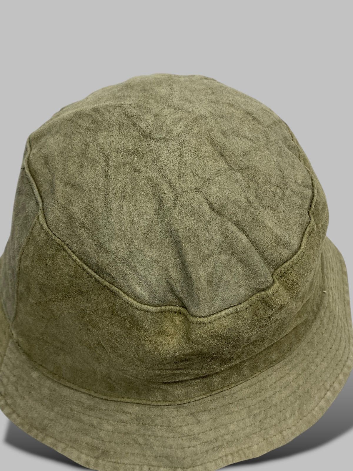 Burberry Vintage Burberry Nova Check Bucket Hat Size ONE SIZE - 7 Thumbnail
