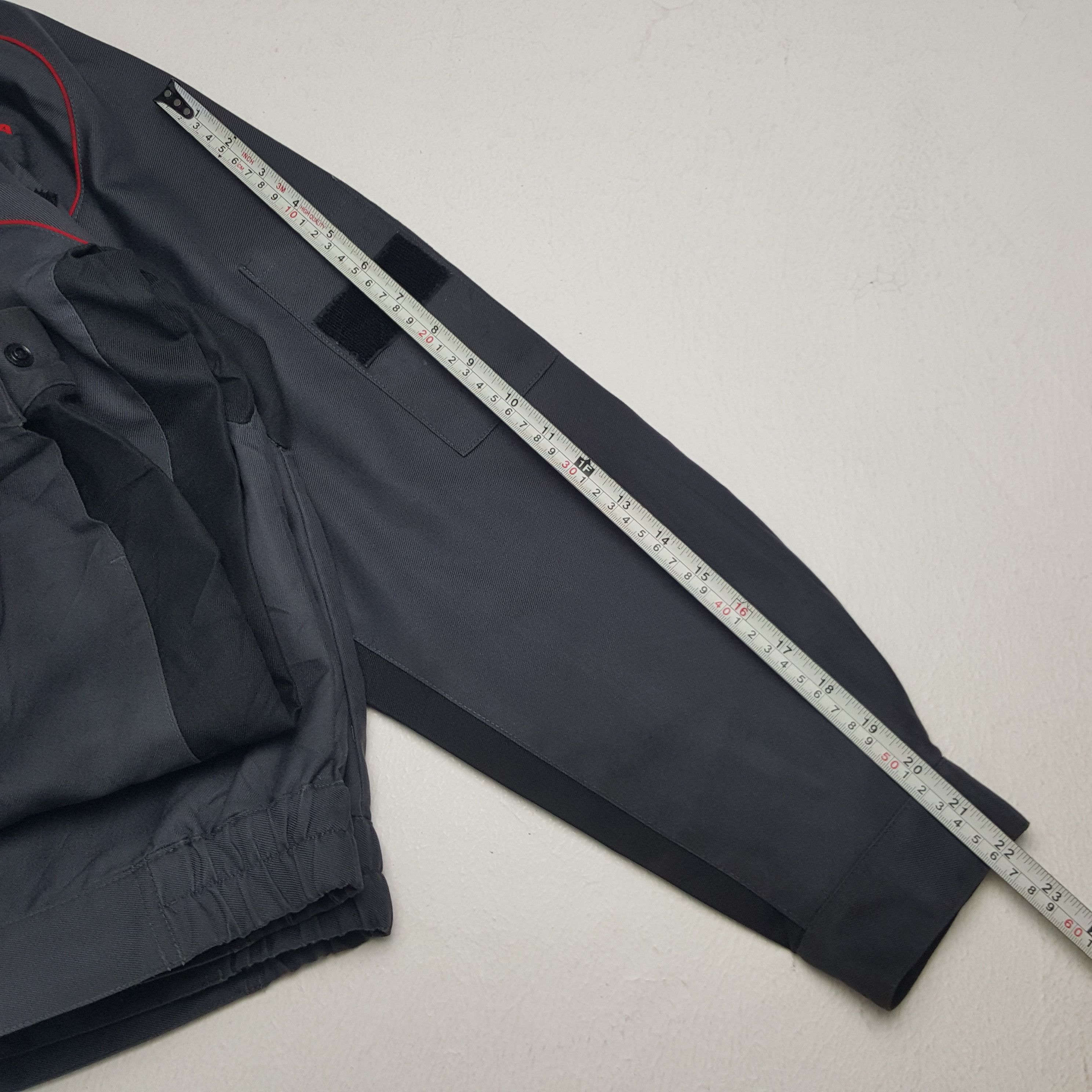 Vintage Vintage Toshiba Japanese Electronic Staff Jacket Size US M / EU 48-50 / 2 - 6 Thumbnail