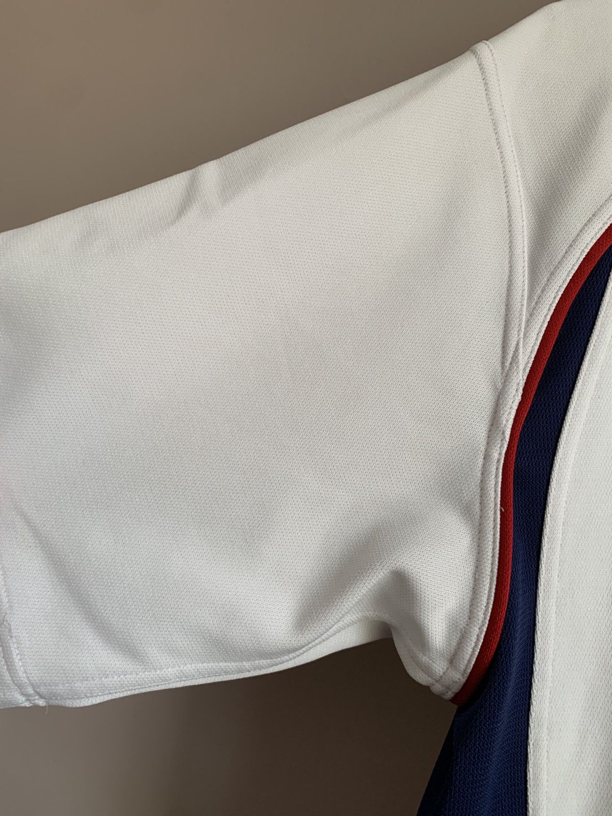 Adidas British and Irish Lions Vintage Union Rugby Shirt Adidas M Size US M / EU 48-50 / 2 - 5 Thumbnail