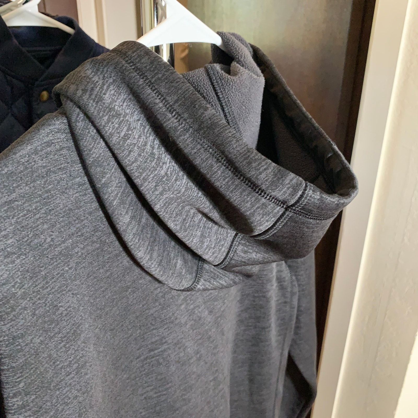 Adidas Adidas Women's Long Sleeve Gray Hoodie Size S Size S / US 4 / IT 40 - 6 Thumbnail