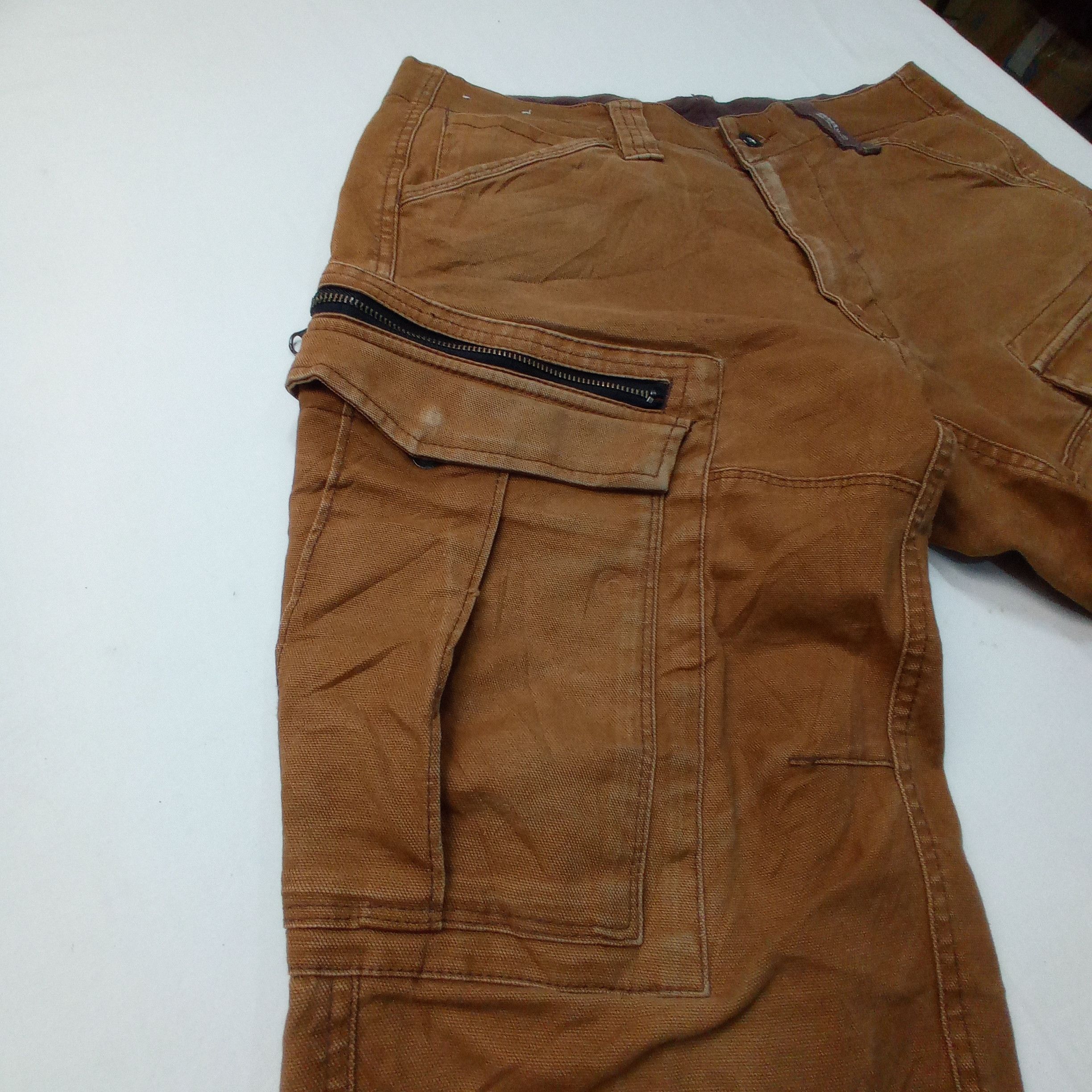 Other Xebex Genba Clothes Jogger Cargo Pants Size US 32 / EU 48 - 8 Thumbnail