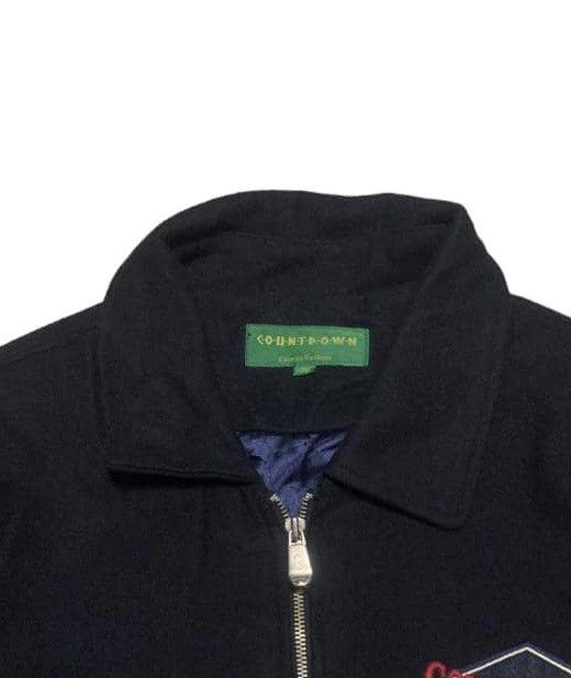 Japanese Brand Vintage Countdown Spirit Wool Jacket Size US M / EU 48-50 / 2 - 4 Thumbnail