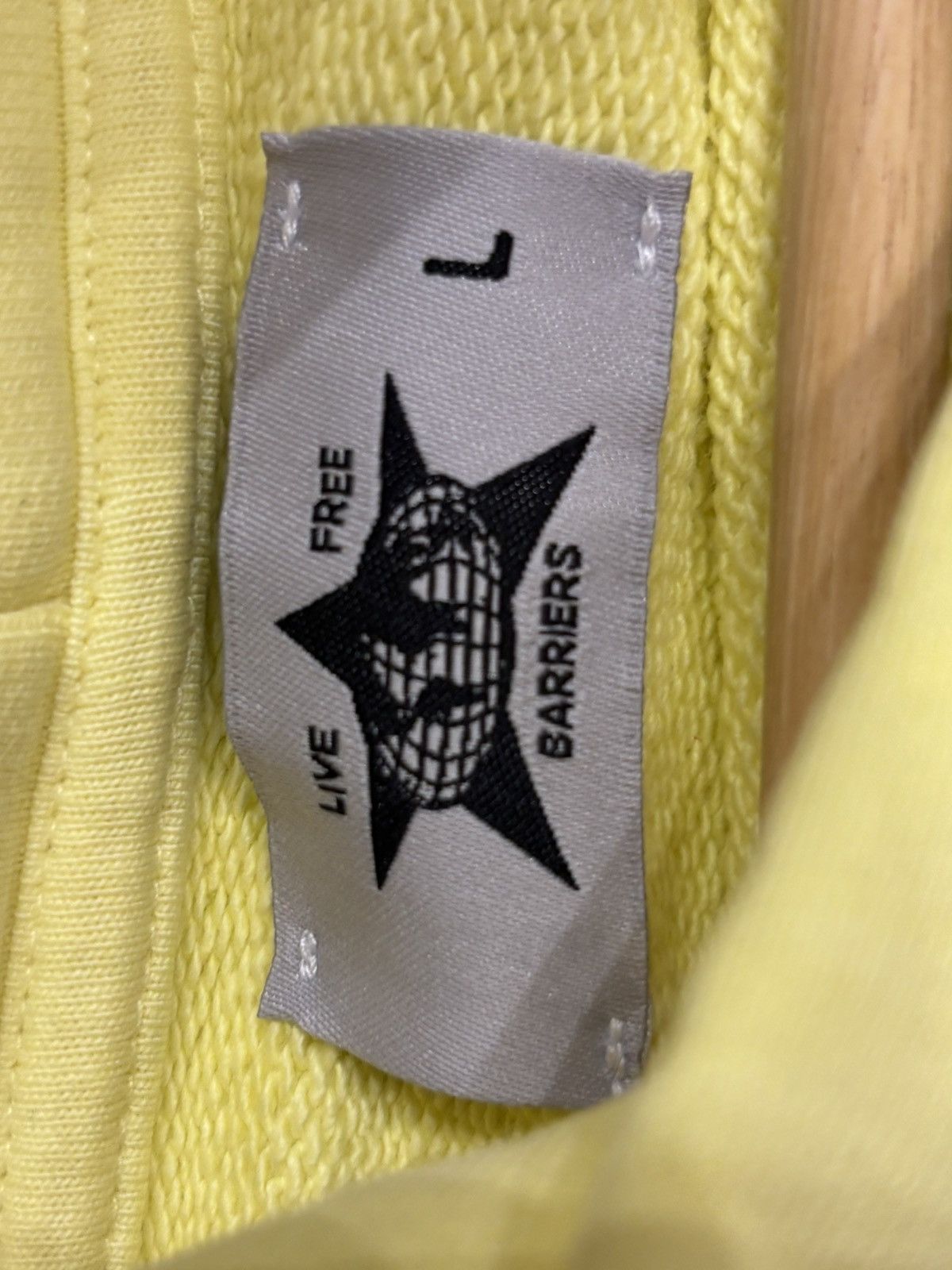 Barriers Barriers Rosa Parks Hoodie Size US L / EU 52-54 / 3 - 3 Thumbnail