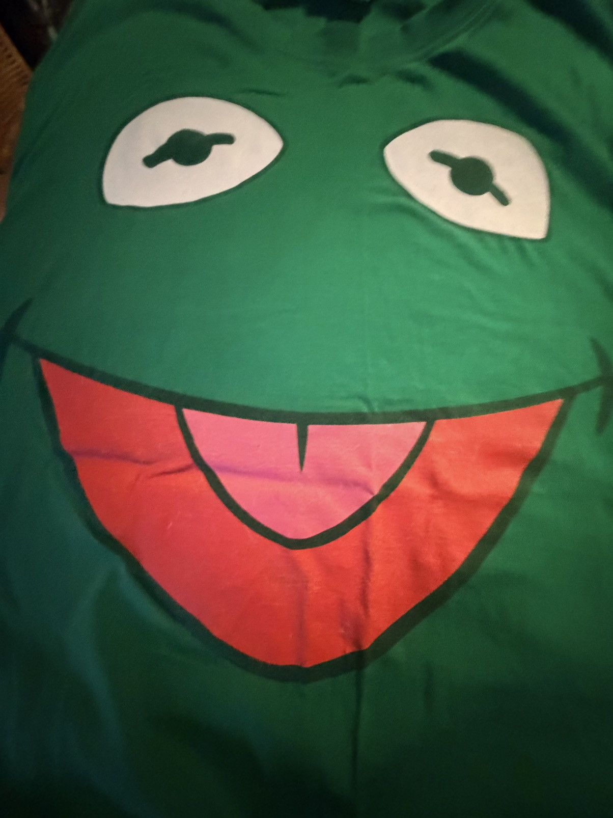 Other Kermit the Frog Size US XXL / EU 58 / 5 - 1 Thumbnail
