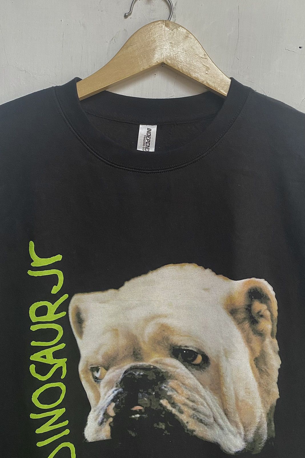 Band Tees Dinosaur jr Whatever Cool With Me Crewneck Size US L / EU 52-54 / 3 - 4 Thumbnail