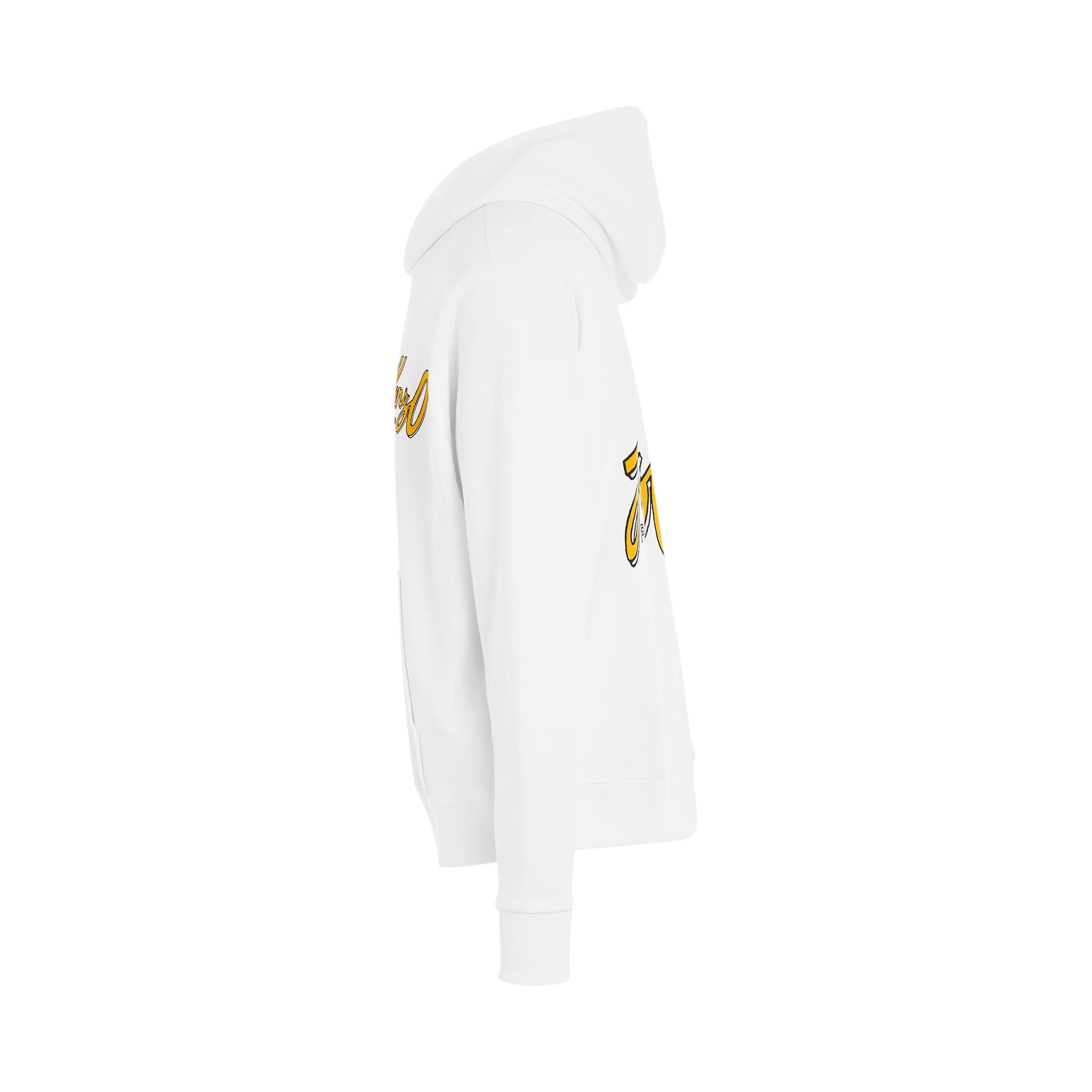 Kenzo o1mris0824 Classic Hoodie in White Size US S / EU 44-46 / 1 - 3 Thumbnail