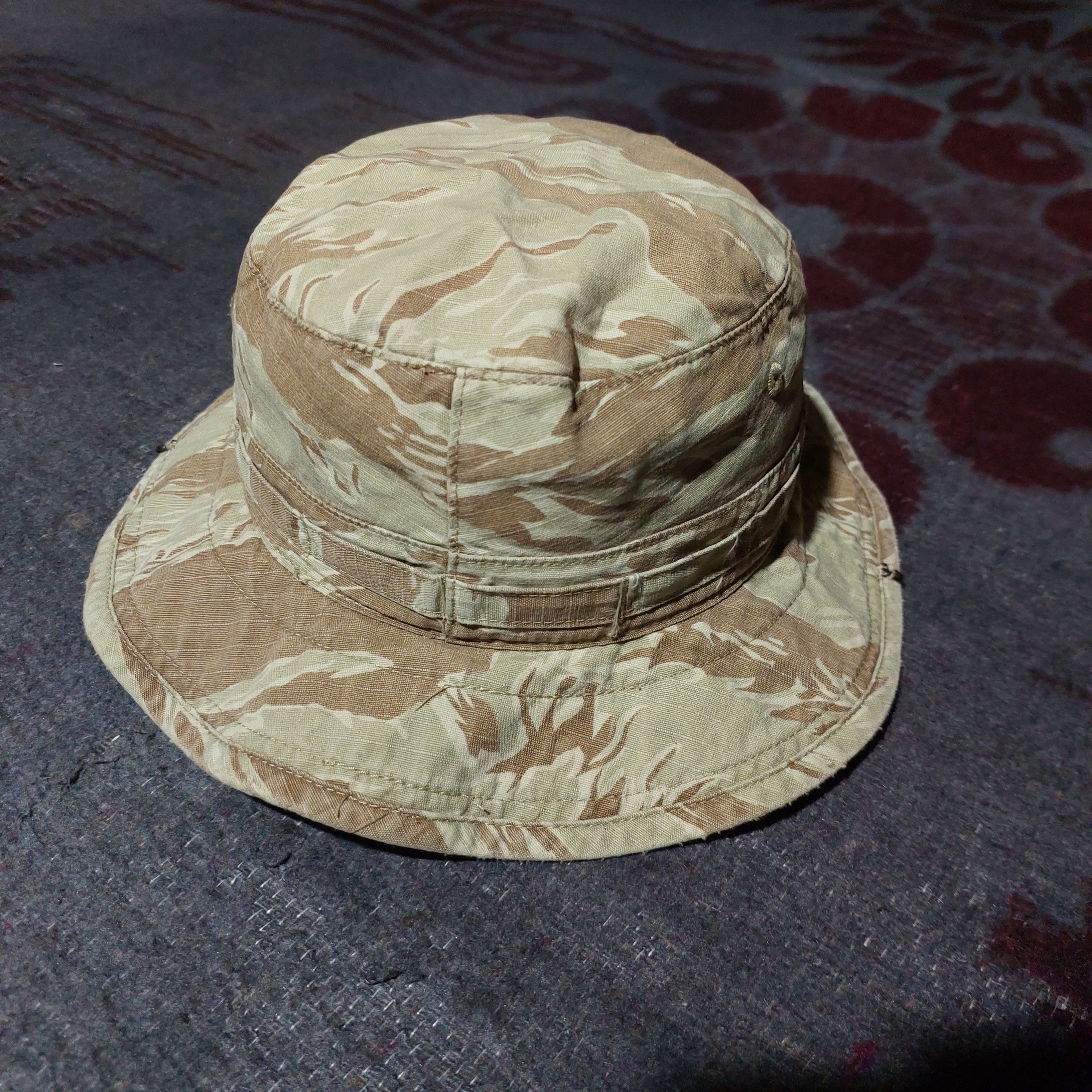 福袋特集 2025 Hat 01 Jungle 22SS Wtaps Nyco Grailed | Cordura Ripstop 帽子