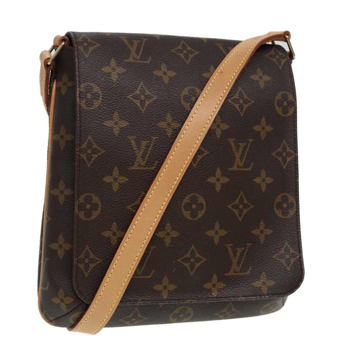 Louis Vuitton LOUIS VUITTON Monogram Musette Salsa Short Shoulder Bag Size ONE SIZE - 1 Thumbnail