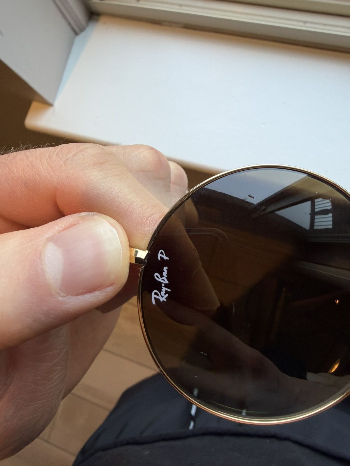 RayBan Ray ban sunglasses Size ONE SIZE - 4 Thumbnail