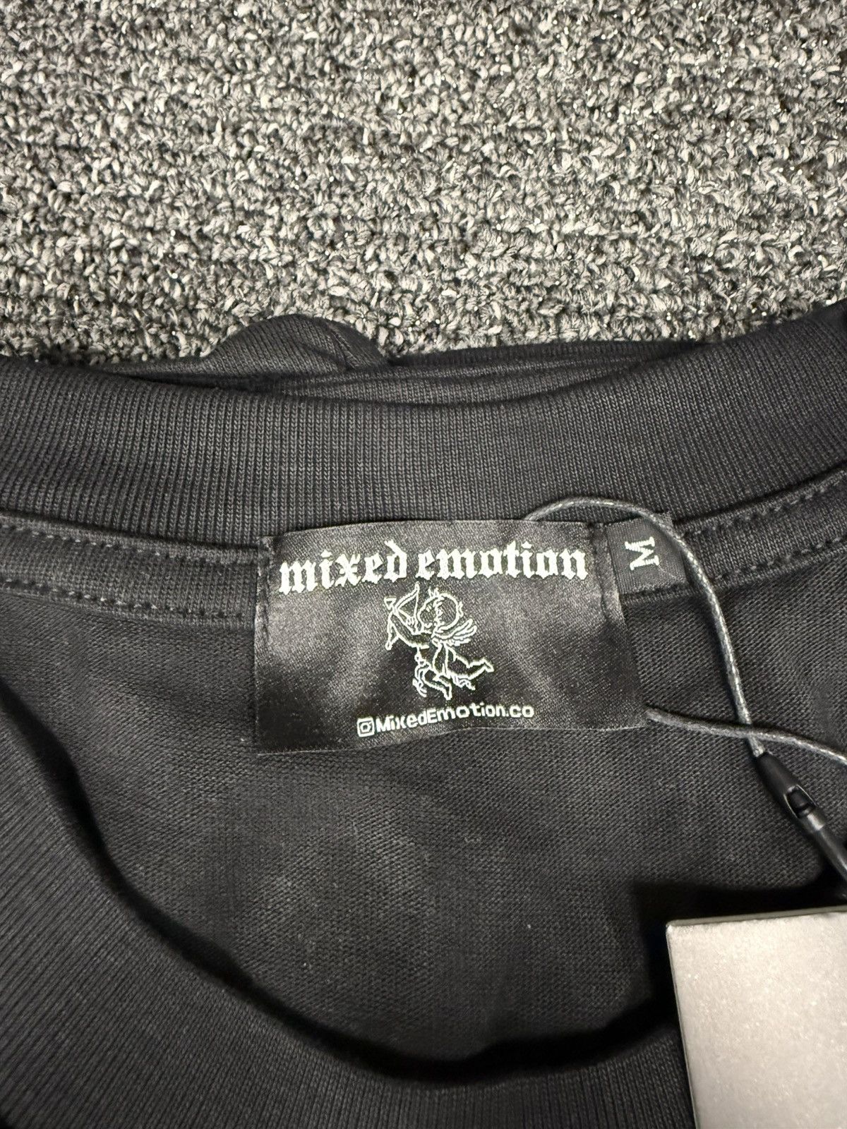 Other Mixed Emotion Goblin Rhinestone Tee Size US M / EU 48-50 / 2 - 4 Thumbnail
