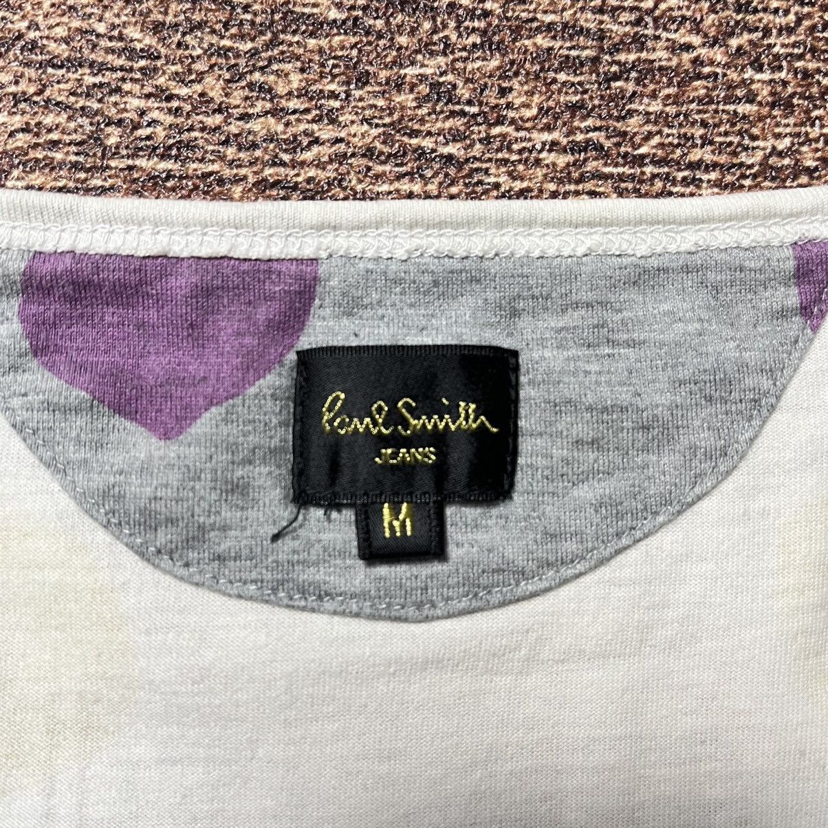 Paul Smith Paul smith tanktop Size US M / EU 48-50 / 2 - 3 Thumbnail