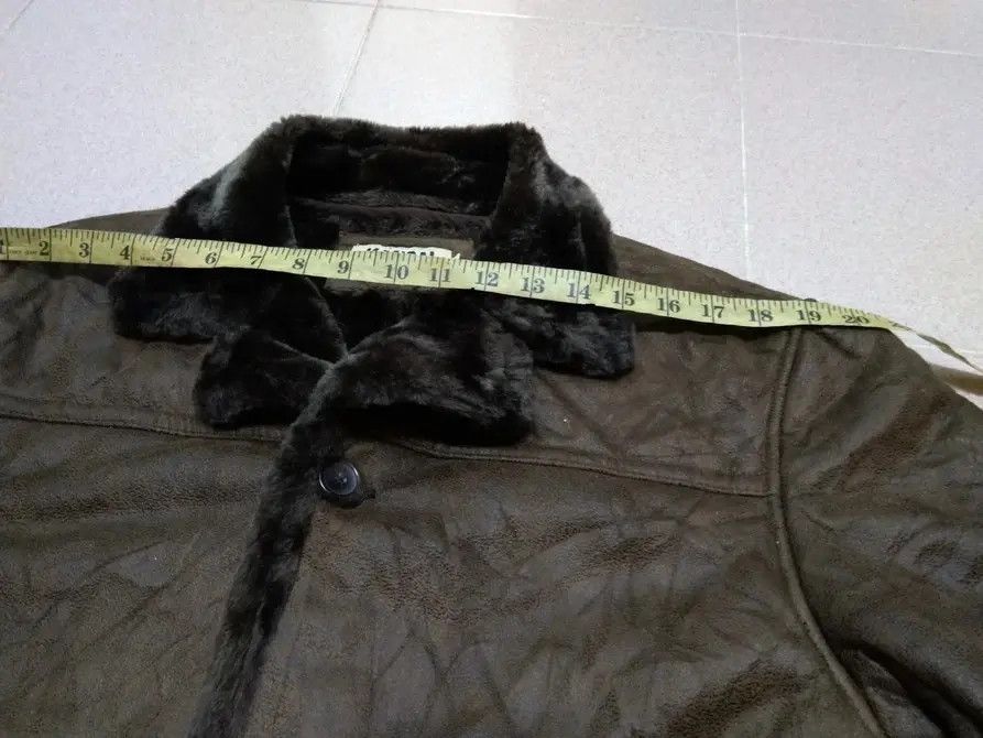 Kansai Yamamoto 90s Kansai Yamamoto Sherpa Jacket Size US L / EU 52-54 / 3 - 5 Thumbnail