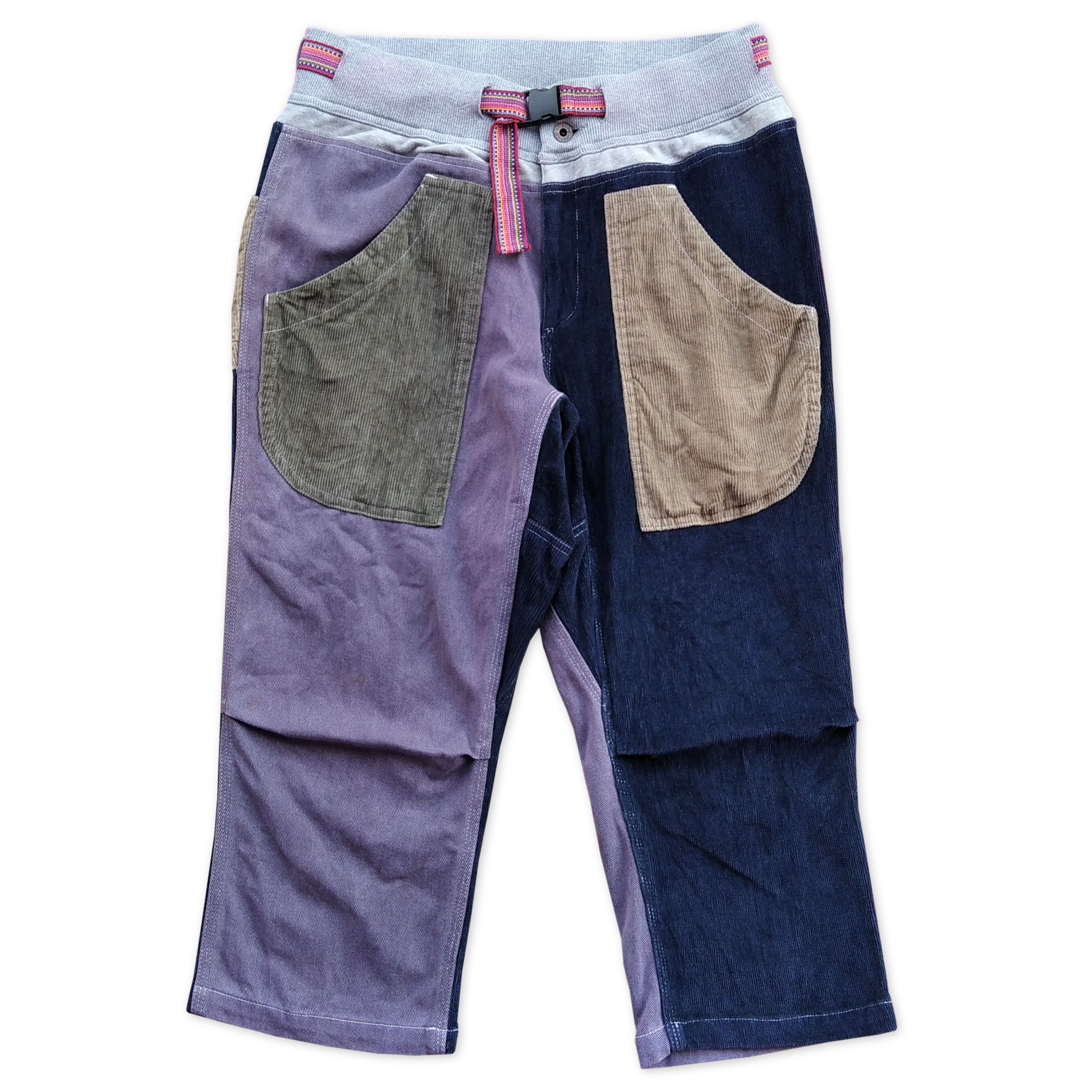 go slow caravan Vintage GO SLOW CARAVAN Longpants Size US 31 - 1 Thumbnail