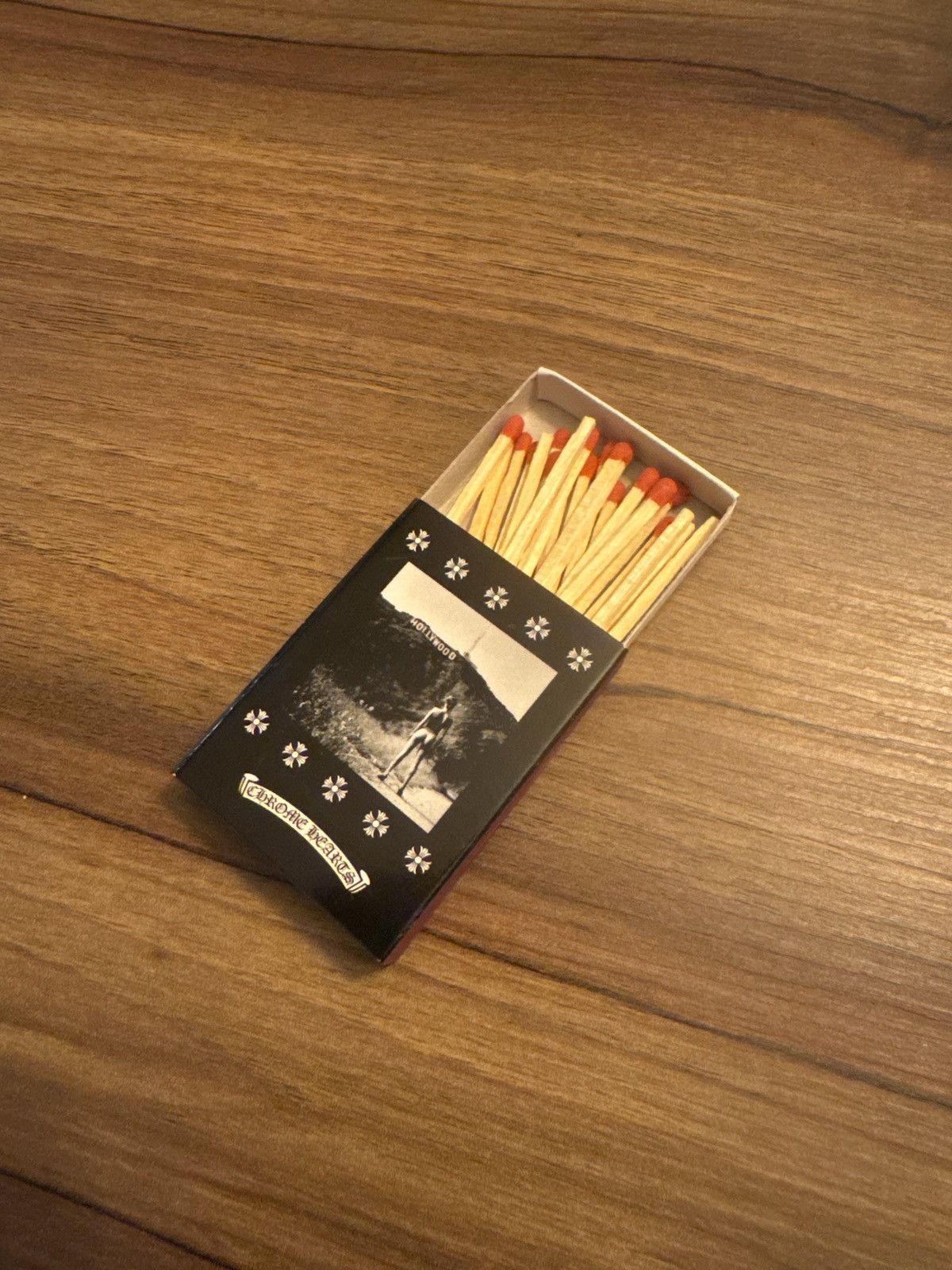 Chrome Hearts Chrome Hearts Matches Size ONE SIZE - 4 Thumbnail