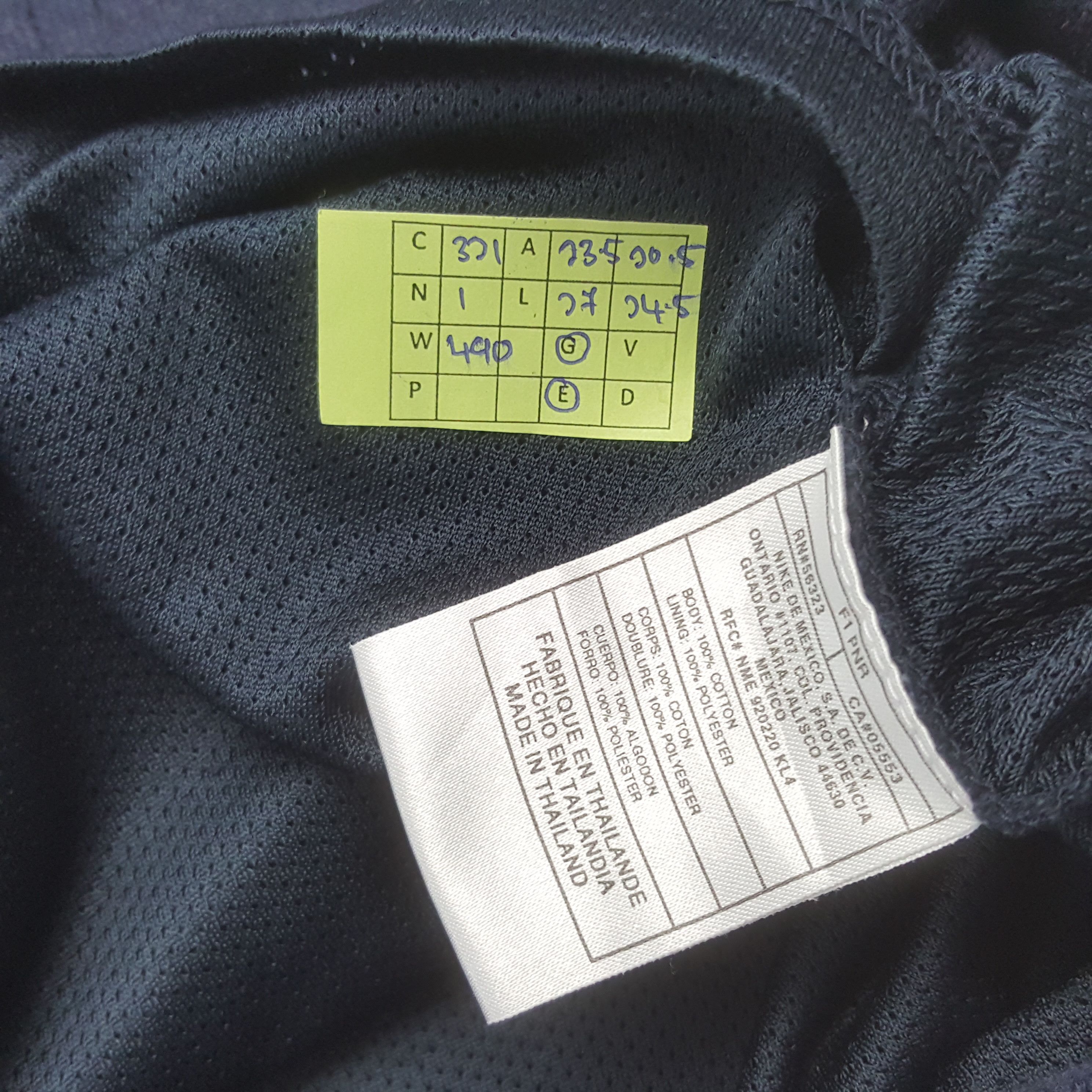 Nike Vintage Nike American Sports Sweatshirt C321N1 Size US L / EU 52-54 / 3 - 8 Thumbnail