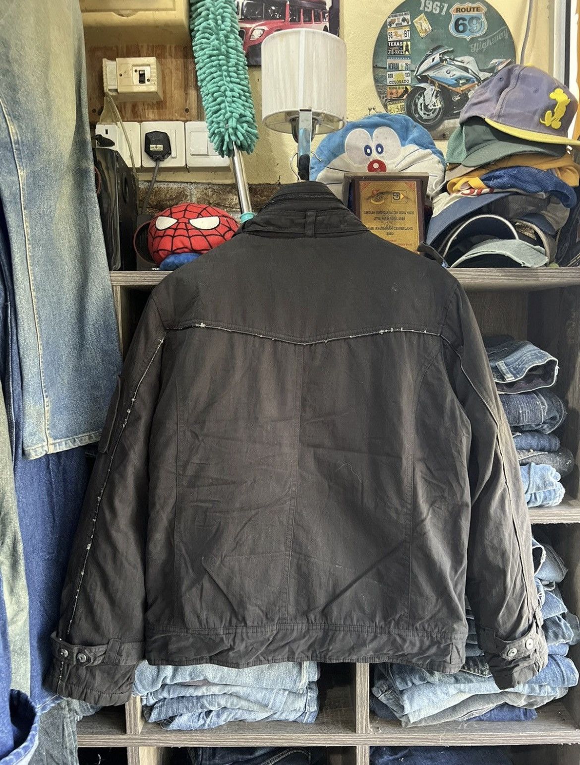Other 🔥Splendid Satisfaction Zipper Jacket Size US M / EU 48-50 / 2 - 3 Thumbnail