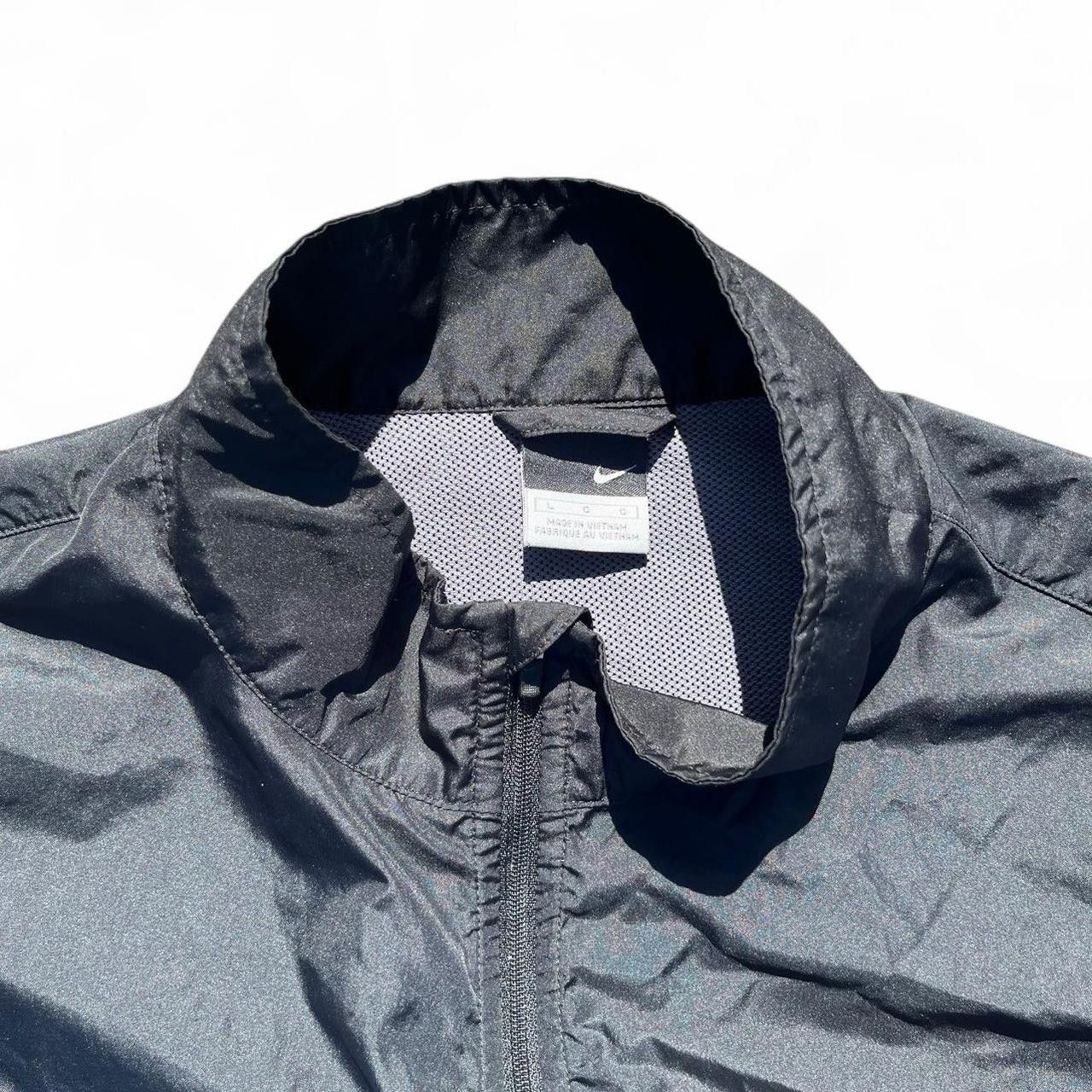 Nike Nike Windbreaker Size US L / EU 52-54 / 3 - 3 Thumbnail