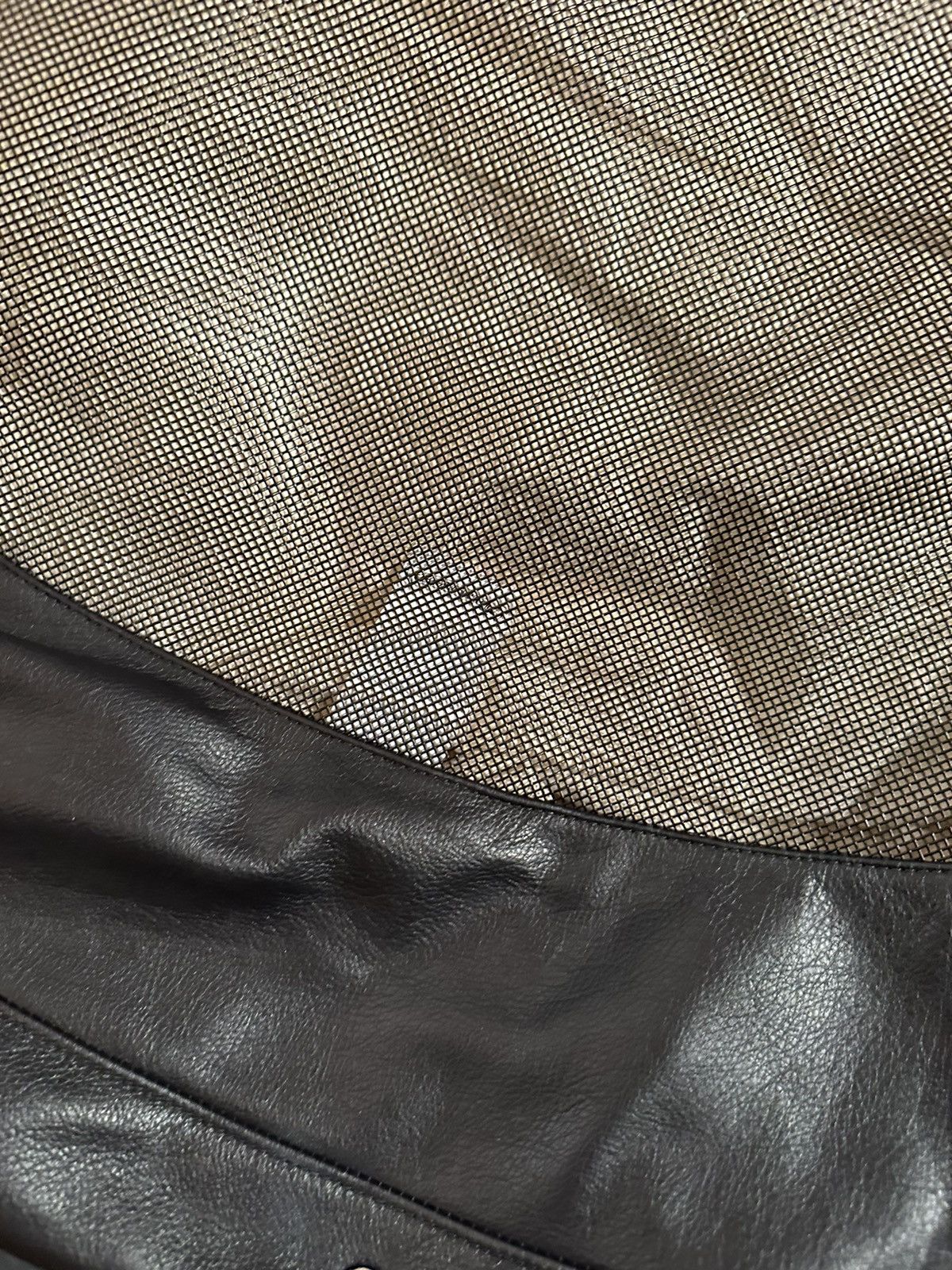 Chrome Hearts Chrome Hearts Leather Bean Bag Size ONE SIZE - 12 Thumbnail