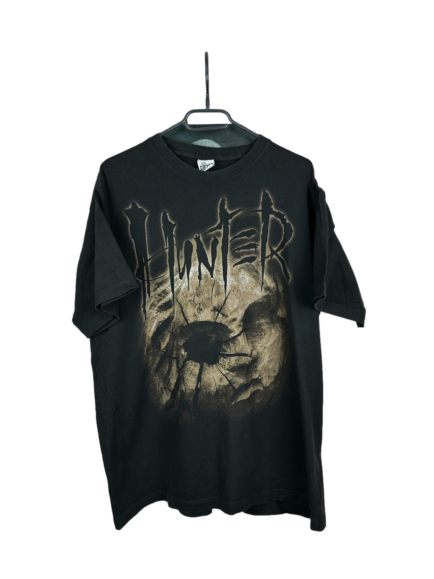 Band Tees Hunter Band Shirt Rare Hype Size L Size US L / EU 52-54 / 3 - 1 Thumbnail