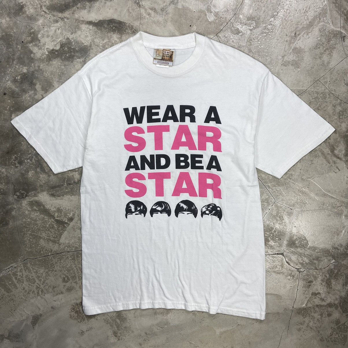 Bape × Undercover Rare Nowhere Undercover x Bape Wear A Star And Be A Star Tee Size US M / EU 48-50 / 2 - 1 Thumbnail