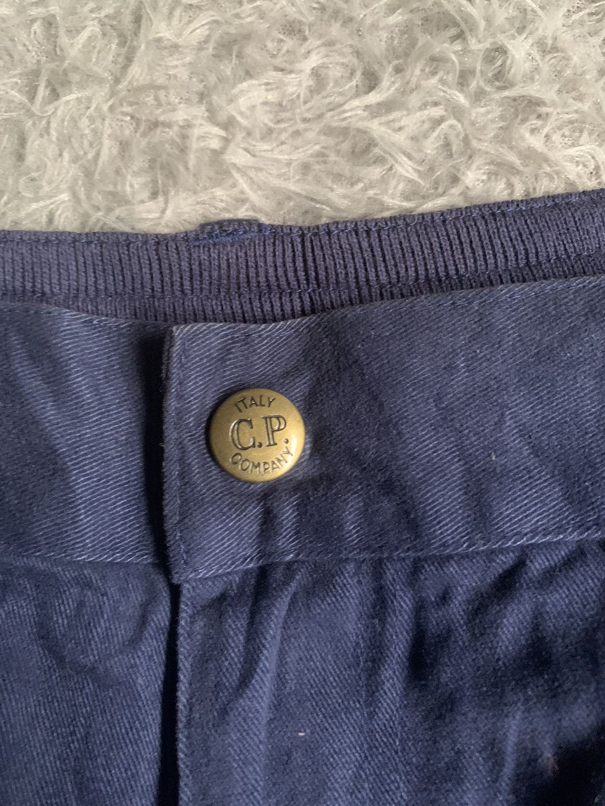 C.P. Company Vintage 90s Cp Company Short Pants Size US 28 / EU 44 - 2 Thumbnail