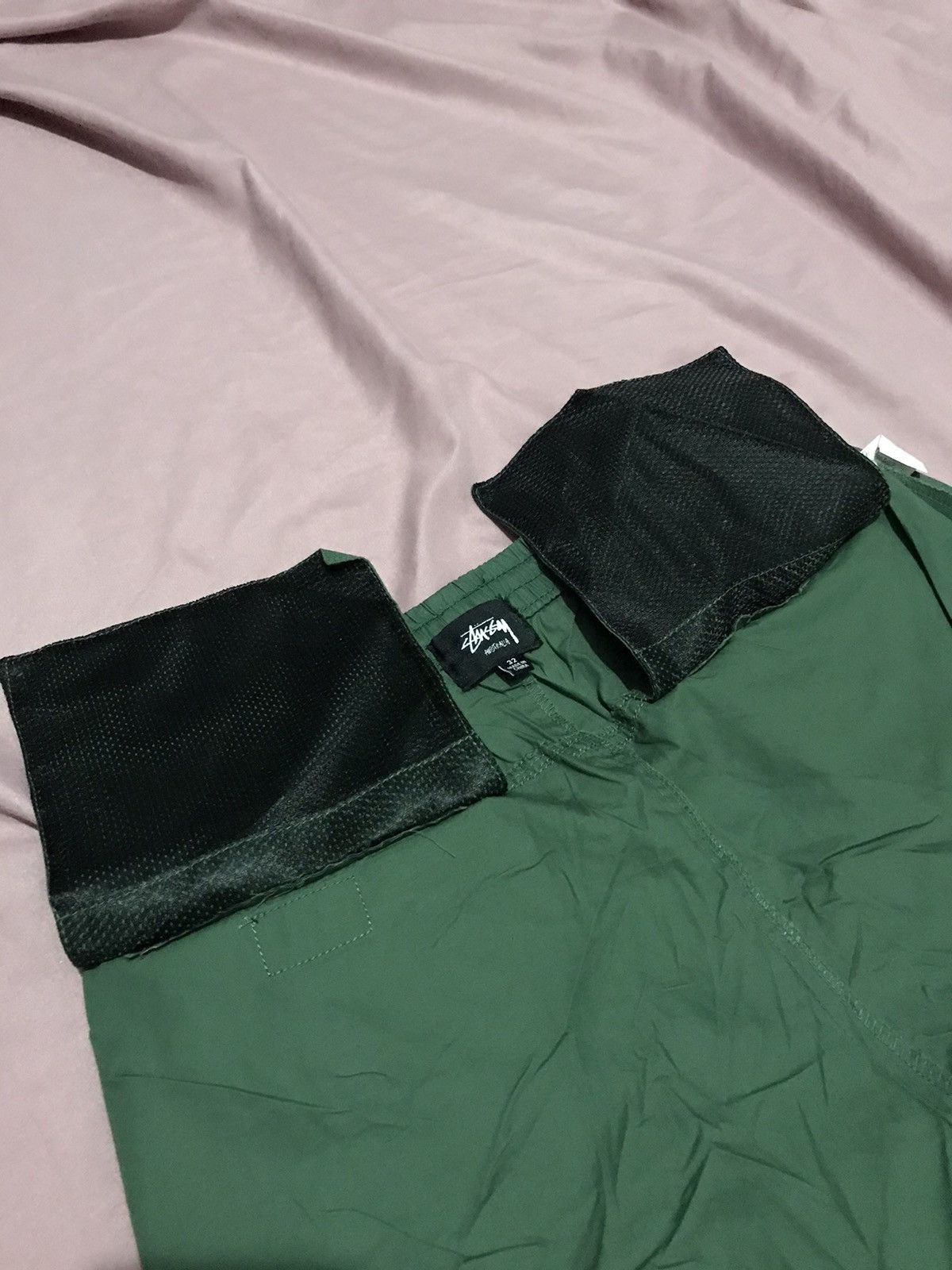 Stussy STUSSY AUSTRALIA LIGHT CRISPY COTTON SHORT SHORTS Size US 32 / EU 48 - 6 Thumbnail