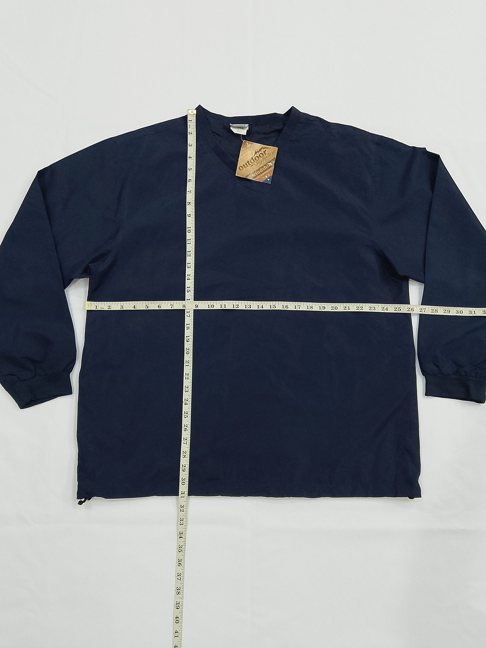 Other NEW WINDSHIRT OUTDOOR JACKET – VTG STYLE LAYERED Size US L / EU 52-54 / 3 - 12 Thumbnail
