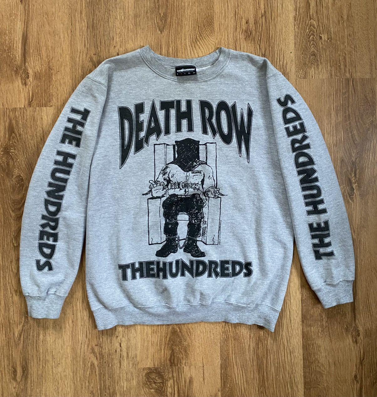 The hundreds outlet death row