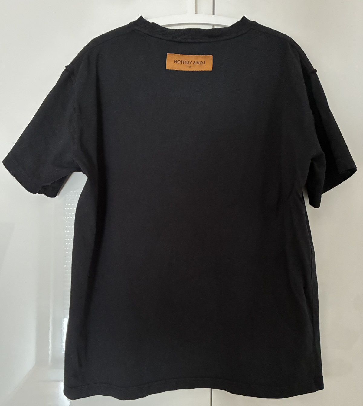 Louis Vuitton Louis Vuitton Staples T-Shirt Size US L / EU 52-54 / 3 - 2 Thumbnail