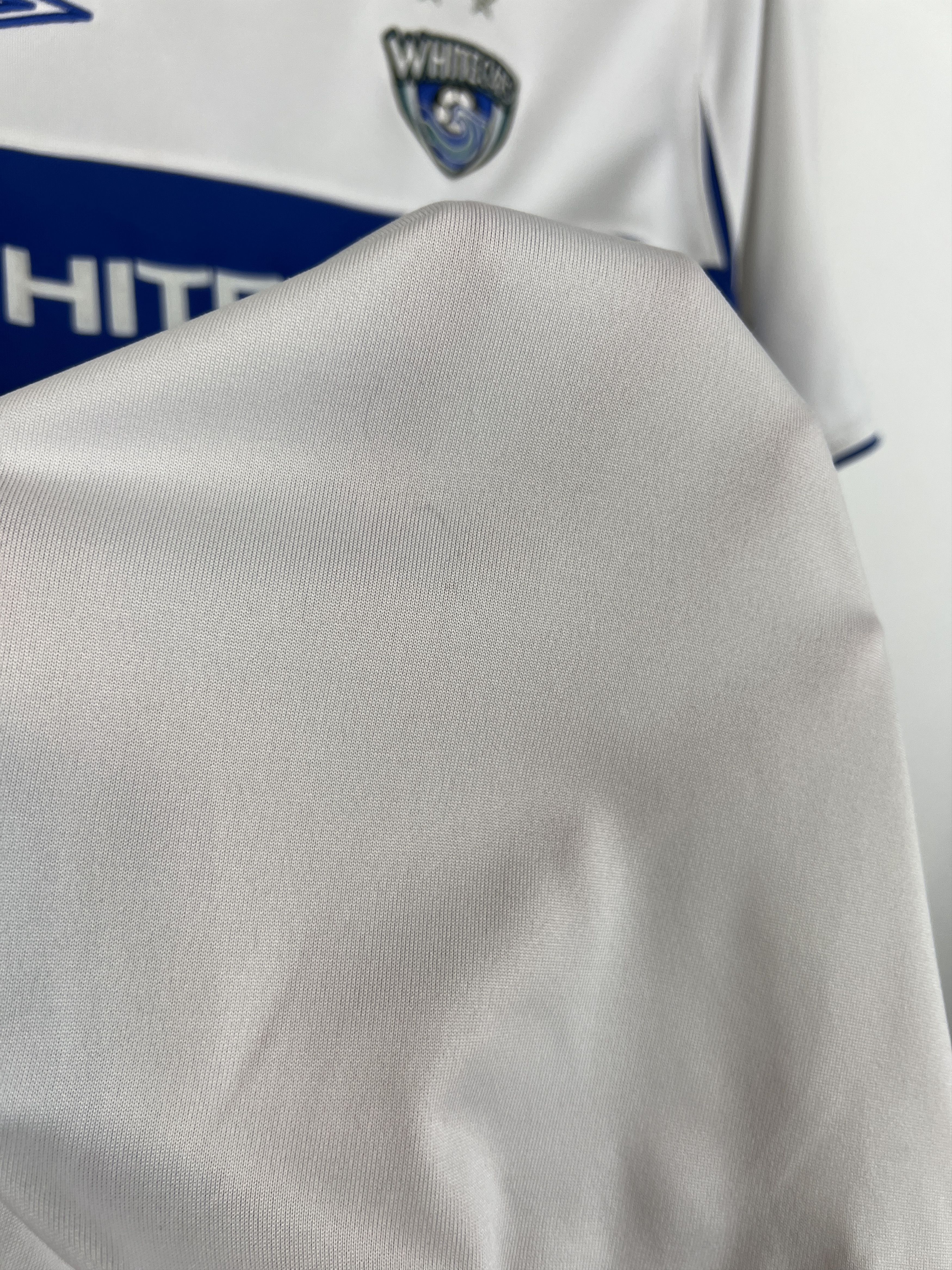 Umbro Vancouver Whitecaps Home football shirt Soccer Jersey Trikot Size US S / EU 44-46 / 1 - 6 Thumbnail