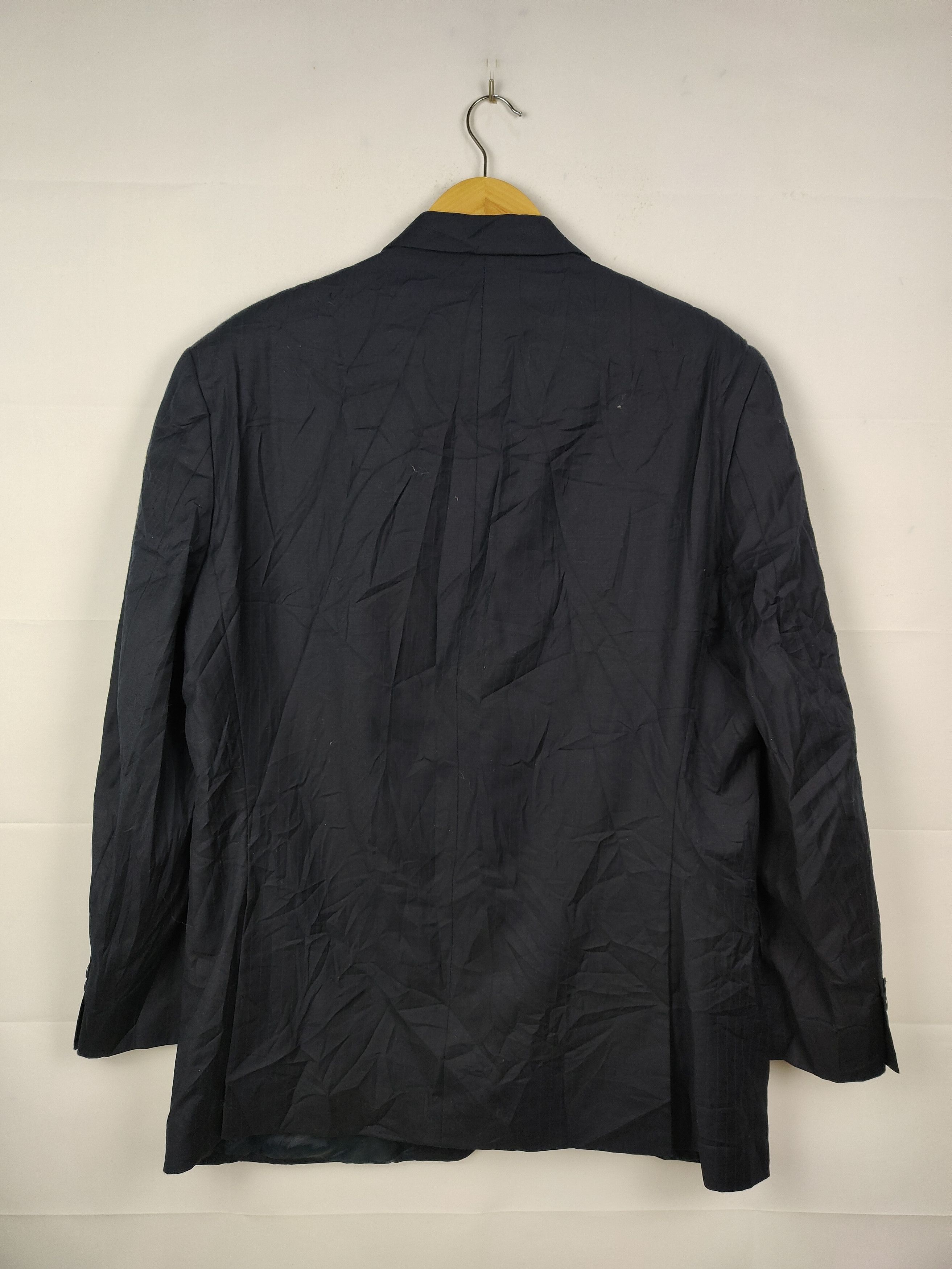 Calvin Klein Calvin Klein Blazer Size 40L - 4 Thumbnail