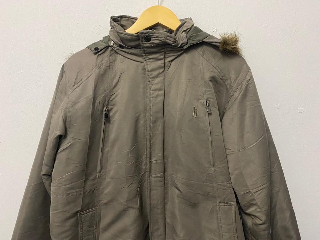 Japanese Brand × Vintage Vintage Dj Honda Sweater Winter Jacket Size US M / EU 48-50 / 2 - 5 Thumbnail