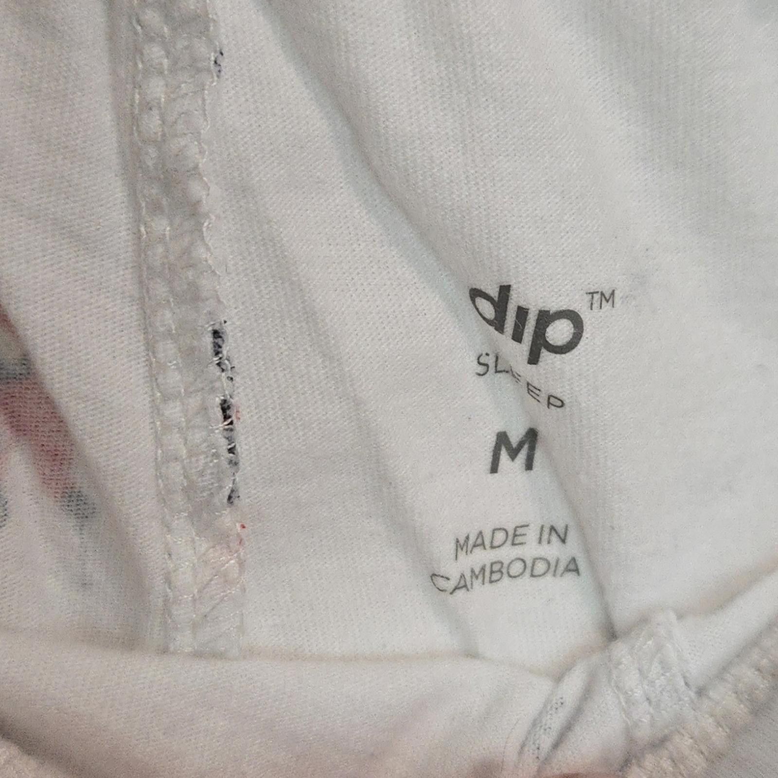 Dipset dip Pajama Pants Size ONE SIZE - 3 Thumbnail