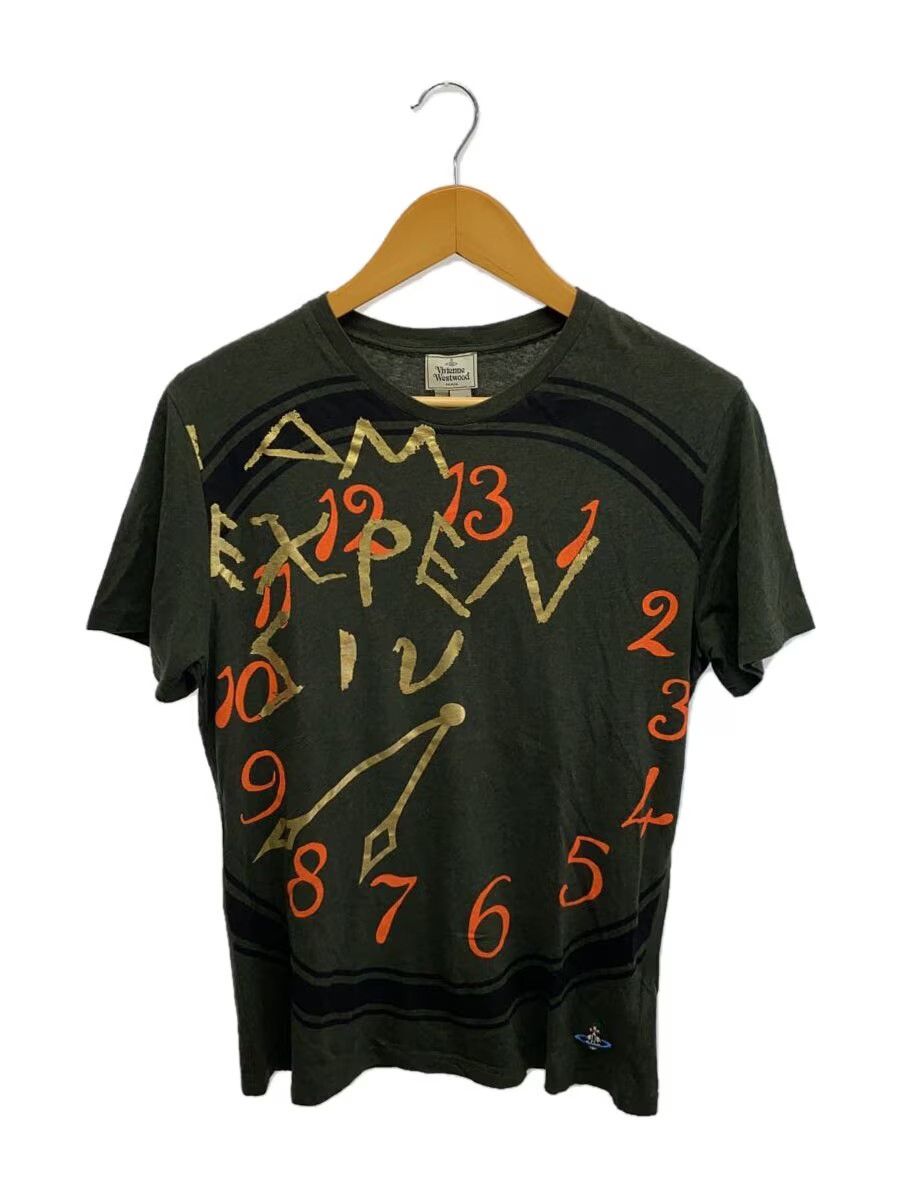 Vivienne Westwood Clock Orb Tee Size US S / EU 44-46 / 1 - 1 Thumbnail
