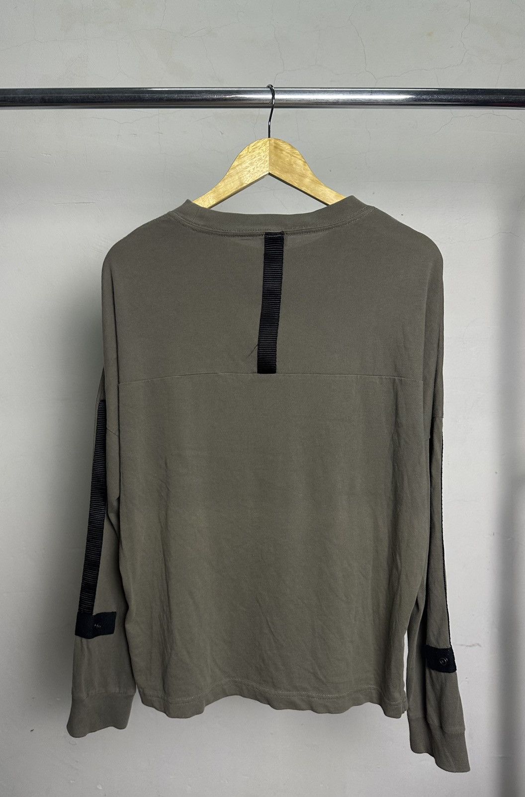 Diesel Diesel Futuristic Longsleeve Punk Size US L / EU 52-54 / 3 - 2 Thumbnail