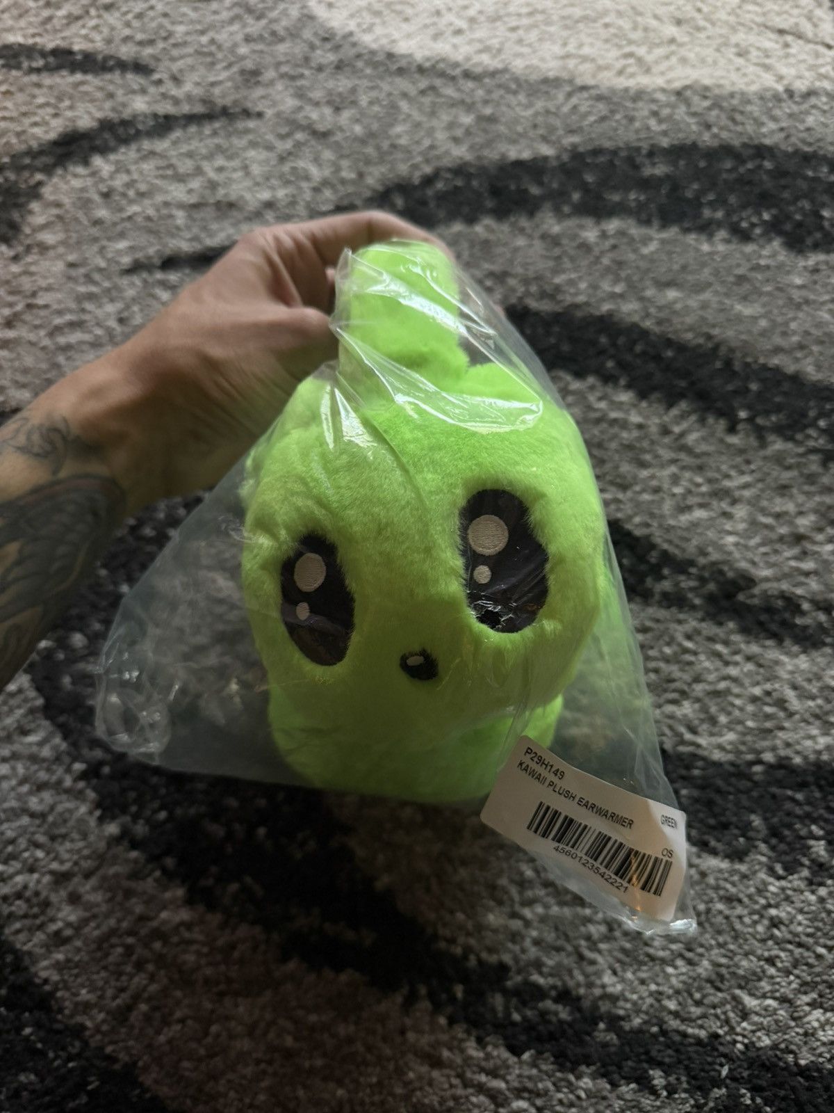Palace Palace Kawaii Earmuffs Size ONE SIZE - 2 Thumbnail