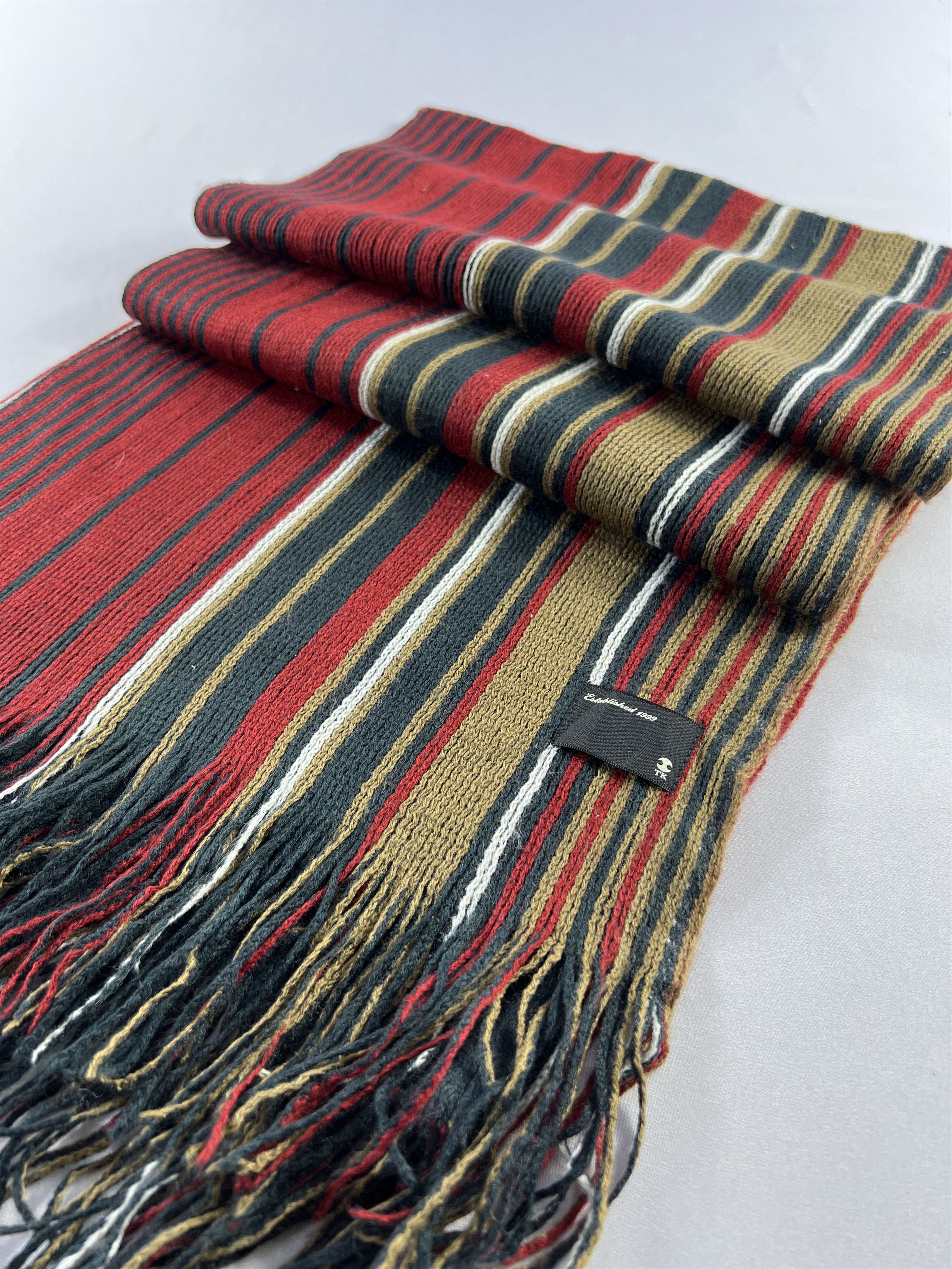 Takeo Kikuchi Takeo Kikuchi Scarf / Muffler / Neckwear P1086 Size ONE SIZE - 2 Thumbnail
