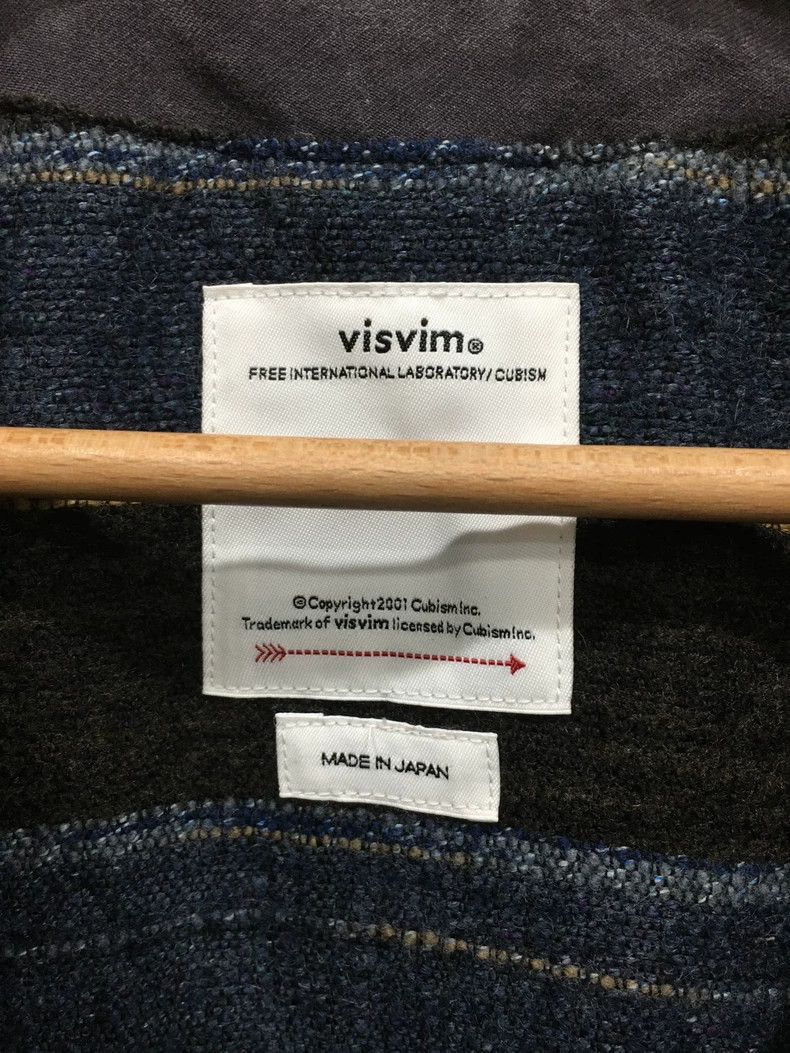Visvim Visvim23AW WILLIS BLOUSON FIL LIMITED JACKET 2504-Nextarrow Size US M / EU 48-50 / 2 - 3 Thumbnail